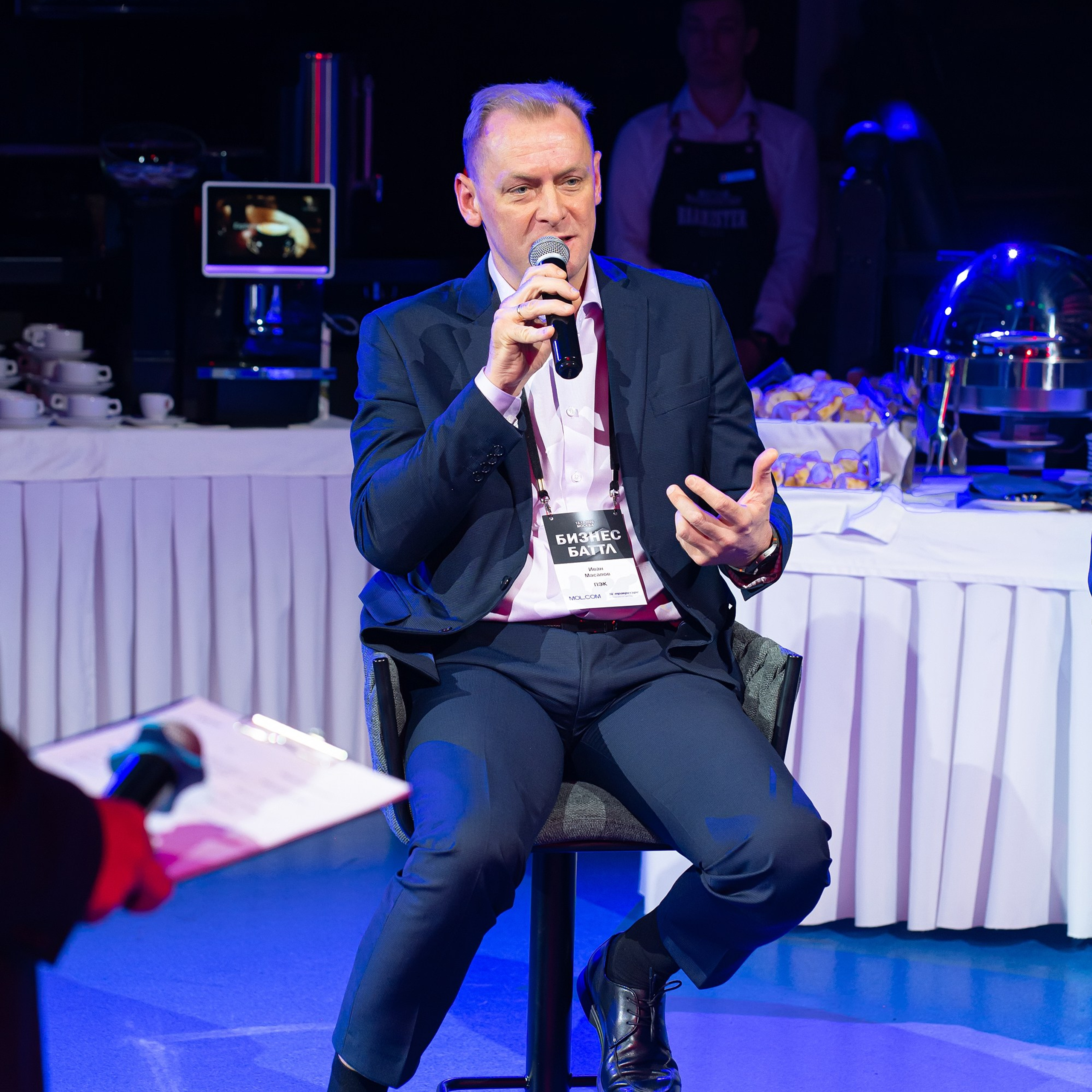 Бизнес Батл. Event, Food, Студийная съёмка в Москве