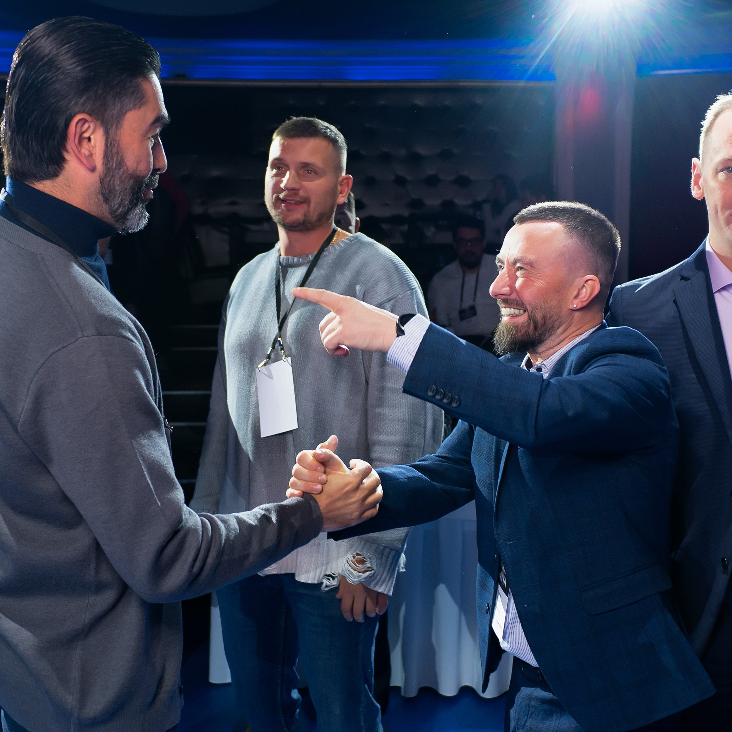 Бизнес Батл. Event, Food, Студийная съёмка в Москве