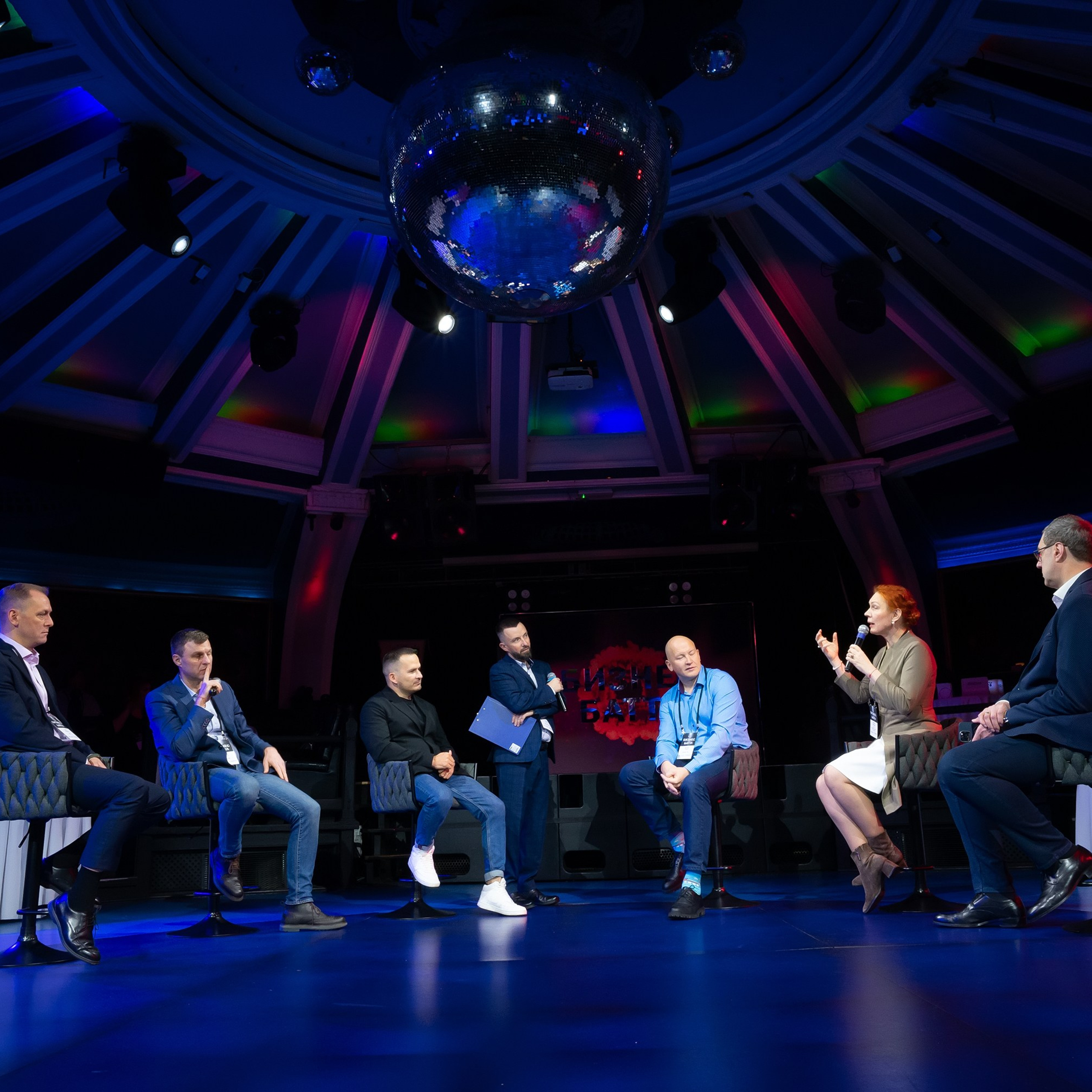 Бизнес Батл. Event, Food, Студийная съёмка в Москве