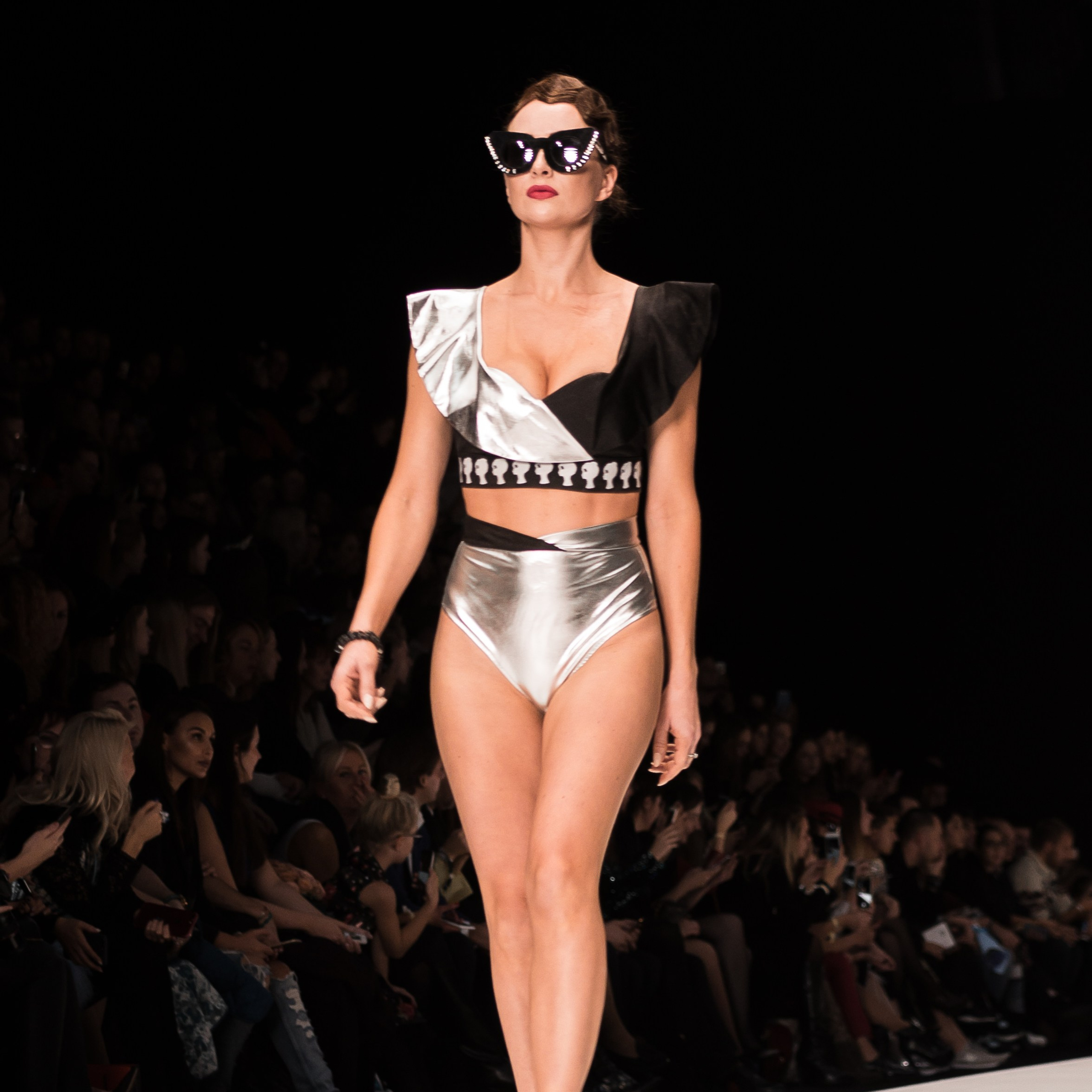 MBFW. Event, Food, Студийная съёмка в Москве