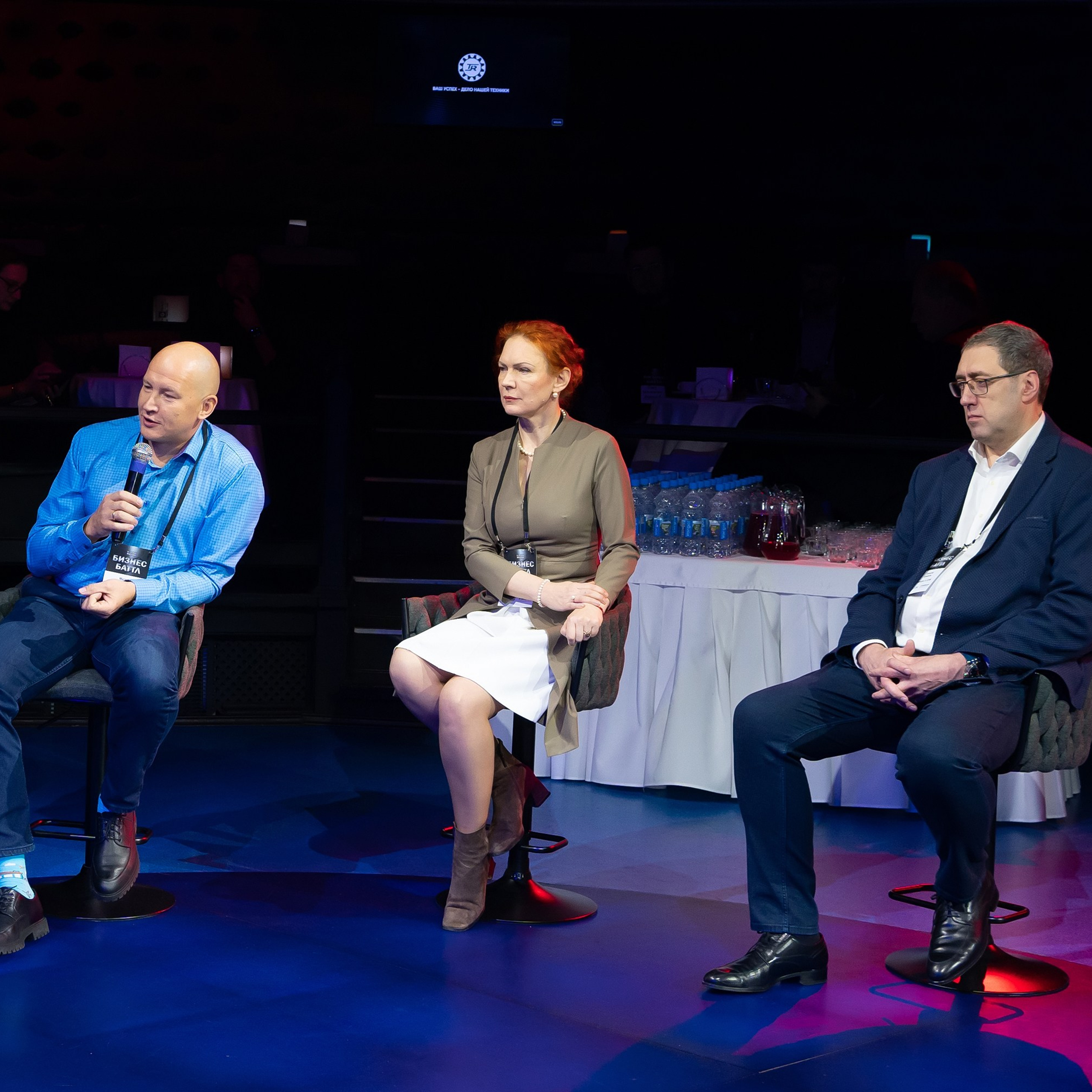 Бизнес Батл. Event, Food, Студийная съёмка в Москве