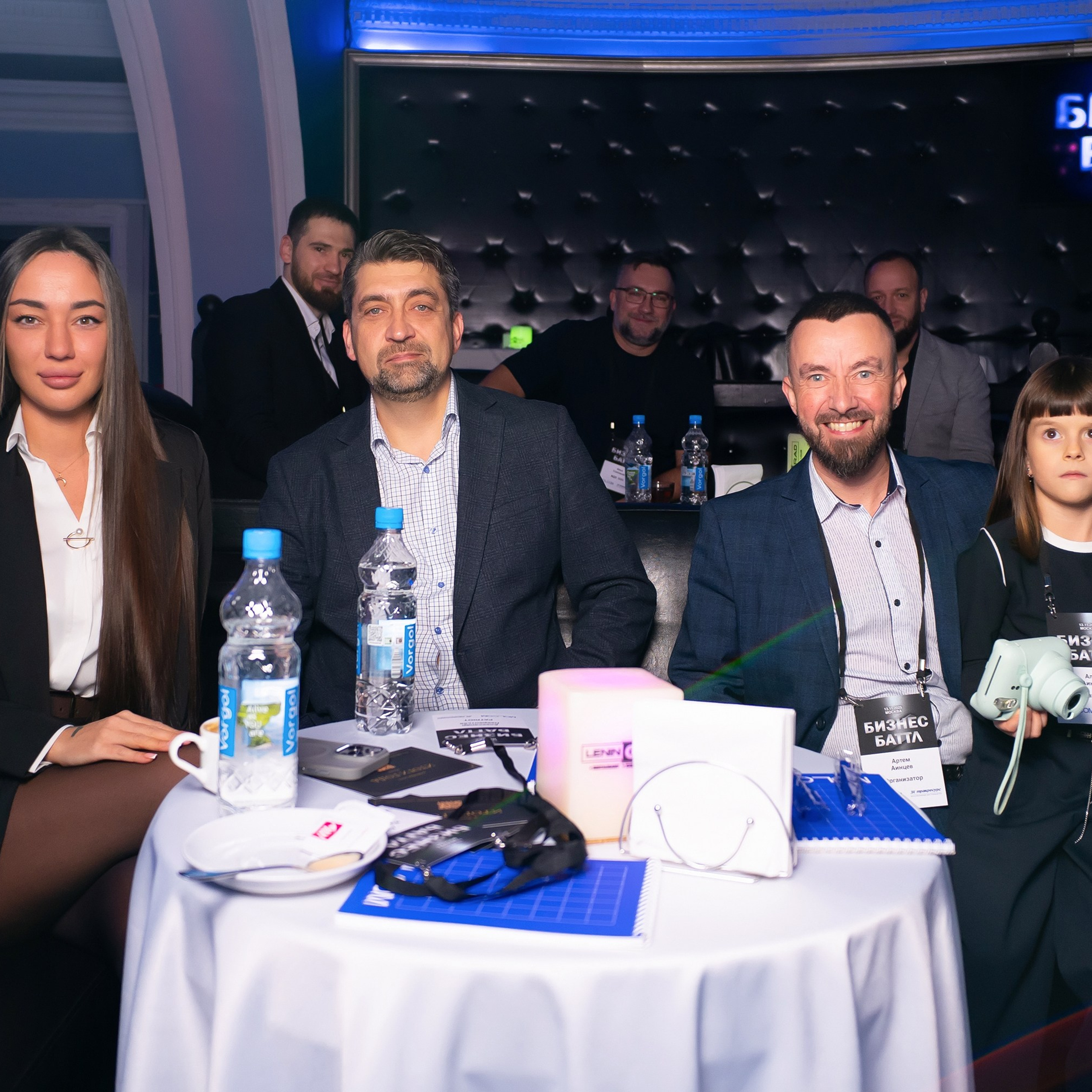 Бизнес Батл. Event, Food, Студийная съёмка в Москве