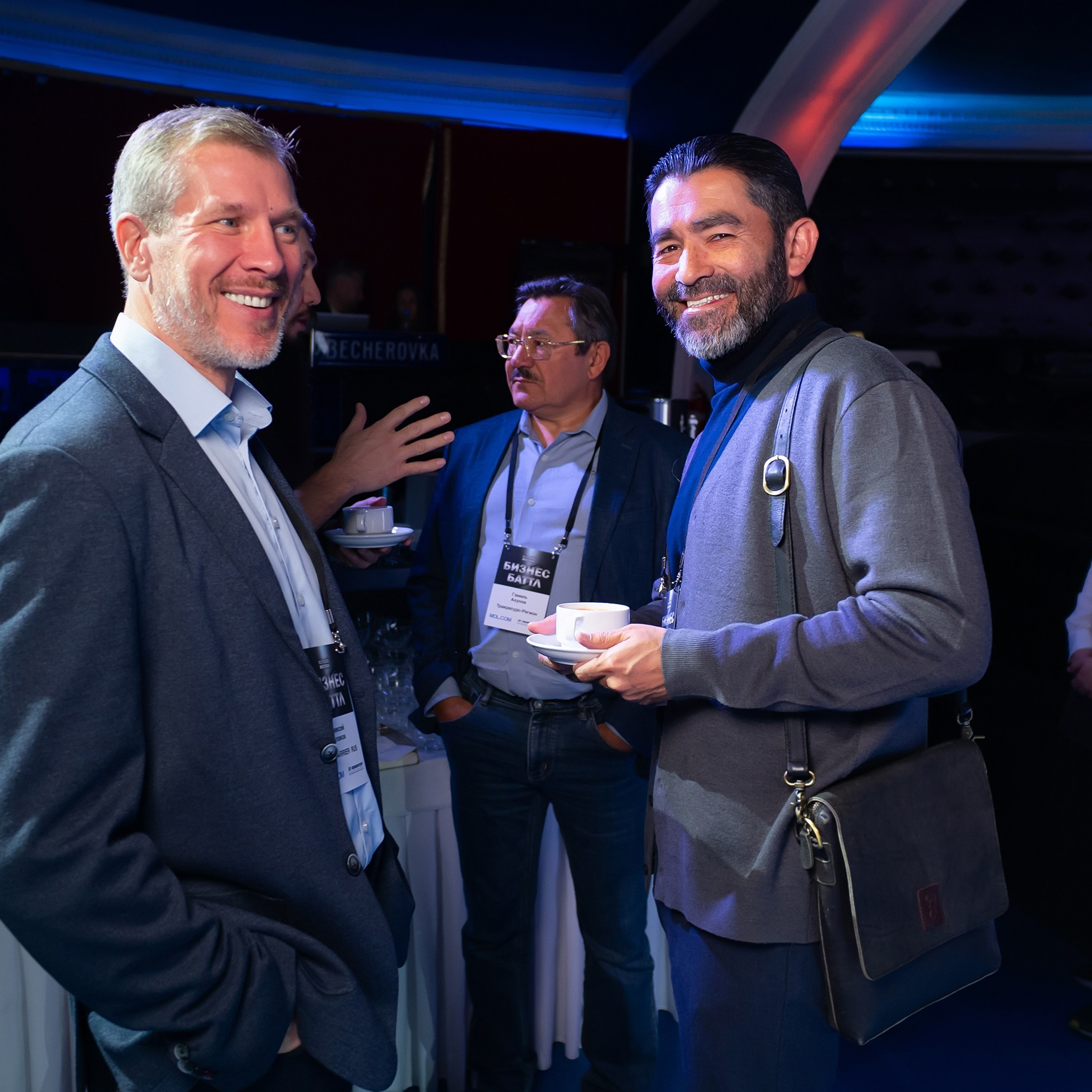 Бизнес Батл. Event, Food, Студийная съёмка в Москве