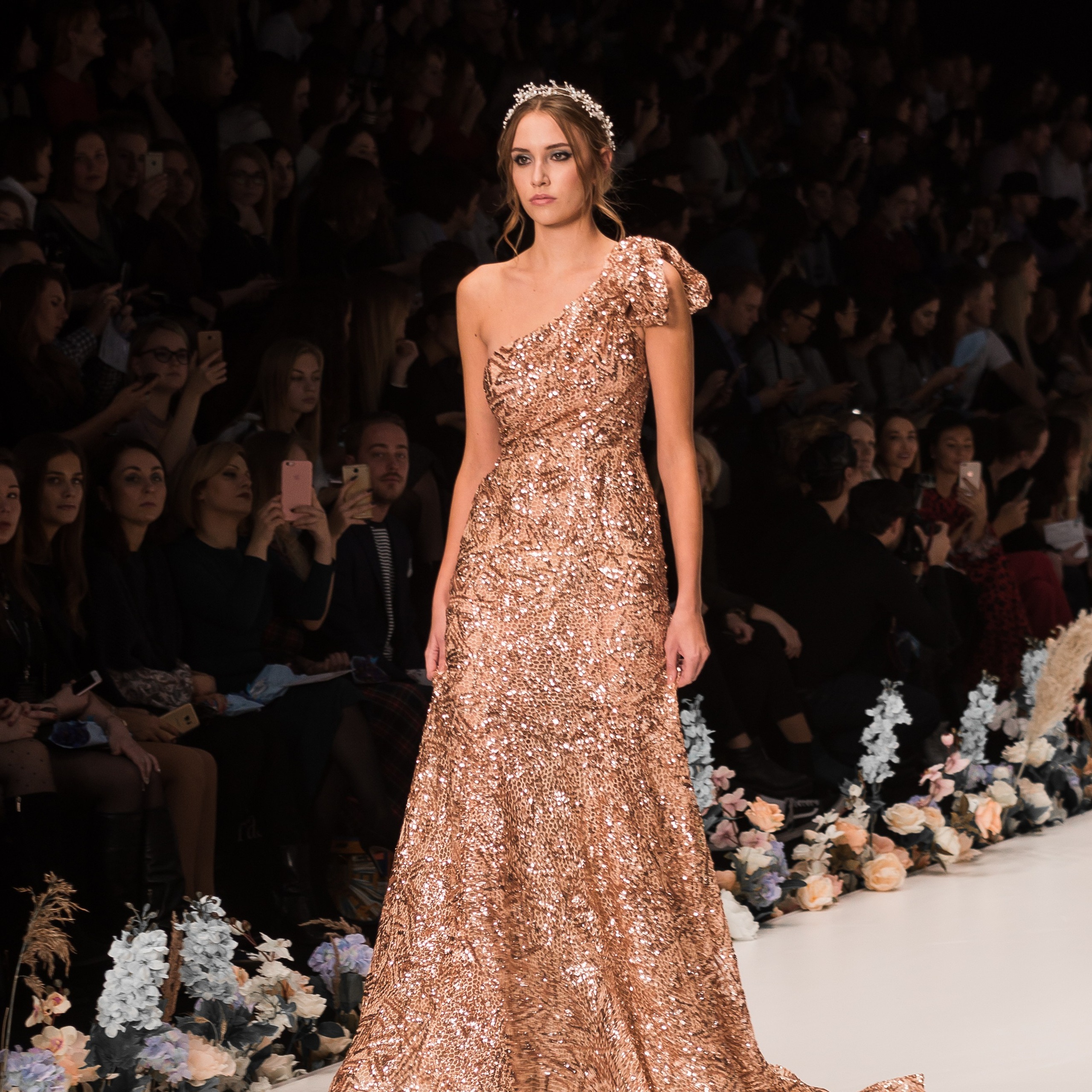 MBFW. Event, Food, Студийная съёмка в Москве