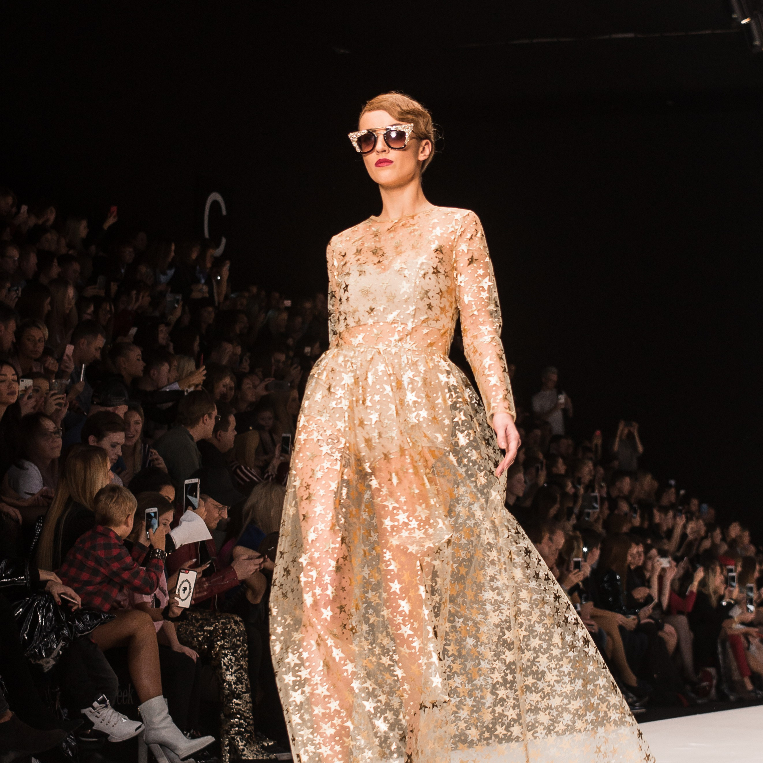 MBFW. Event, Food, Студийная съёмка в Москве