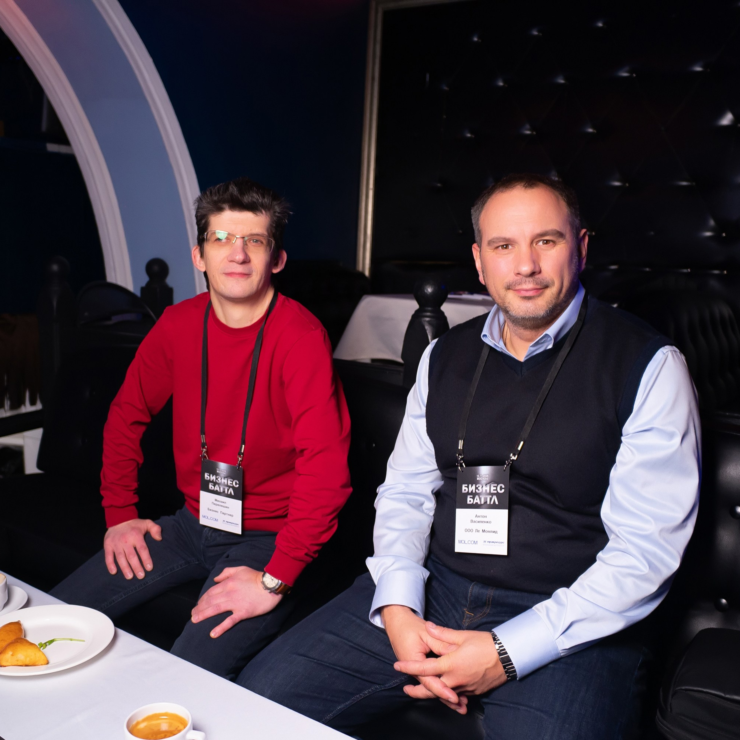 Бизнес Батл. Event, Food, Студийная съёмка в Москве