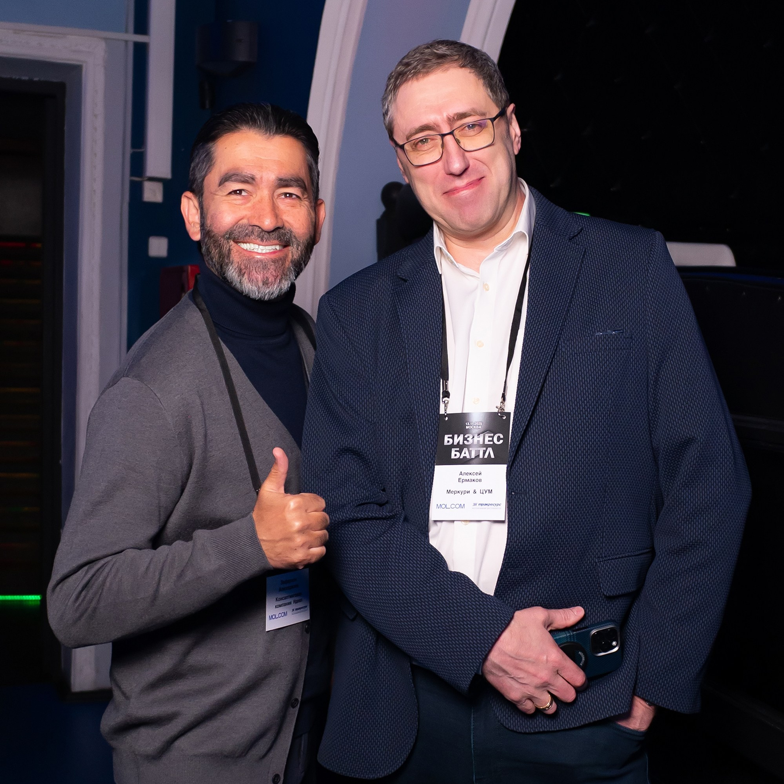 Бизнес Батл. Event, Food, Студийная съёмка в Москве