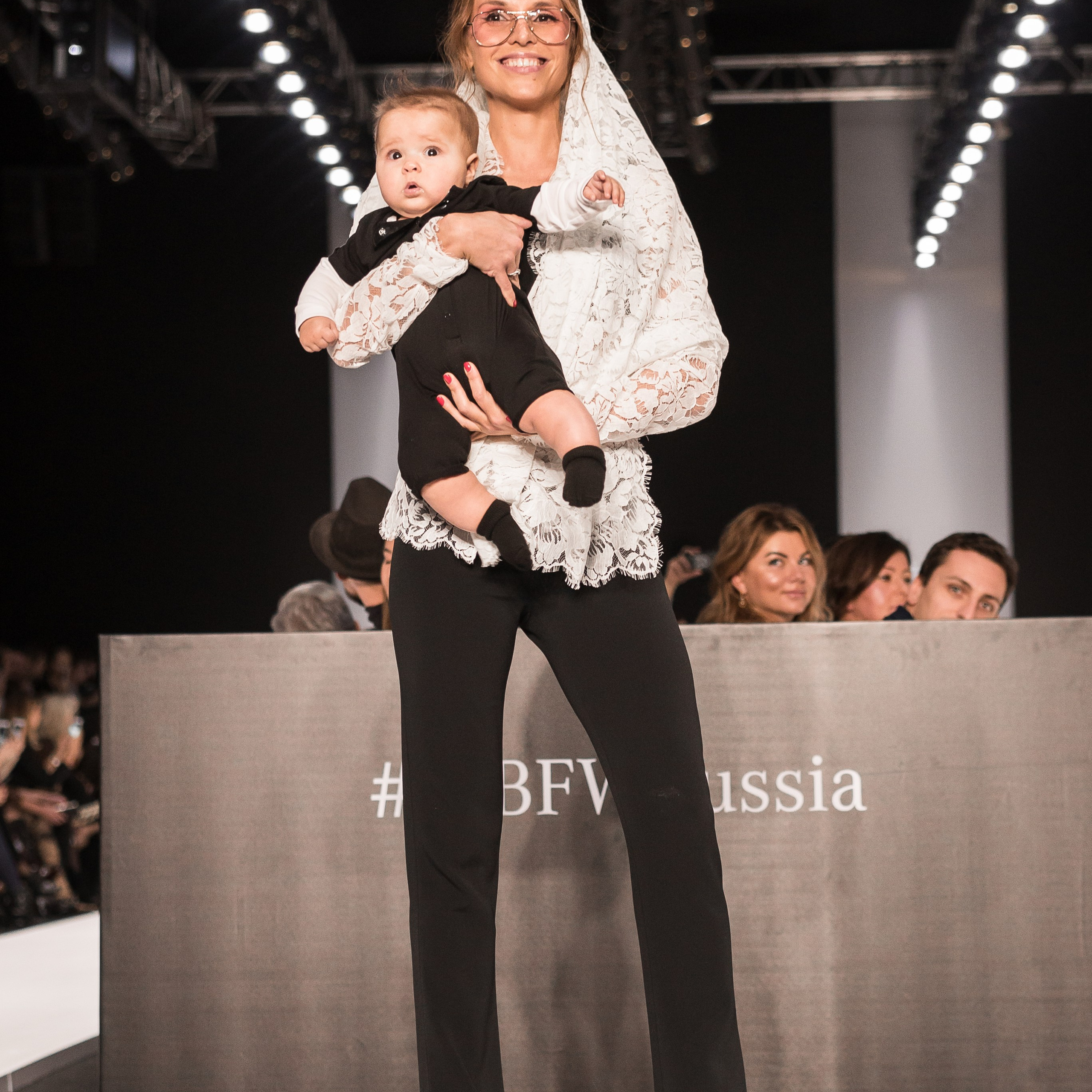 MBFW. Event, Food, Студийная съёмка в Москве