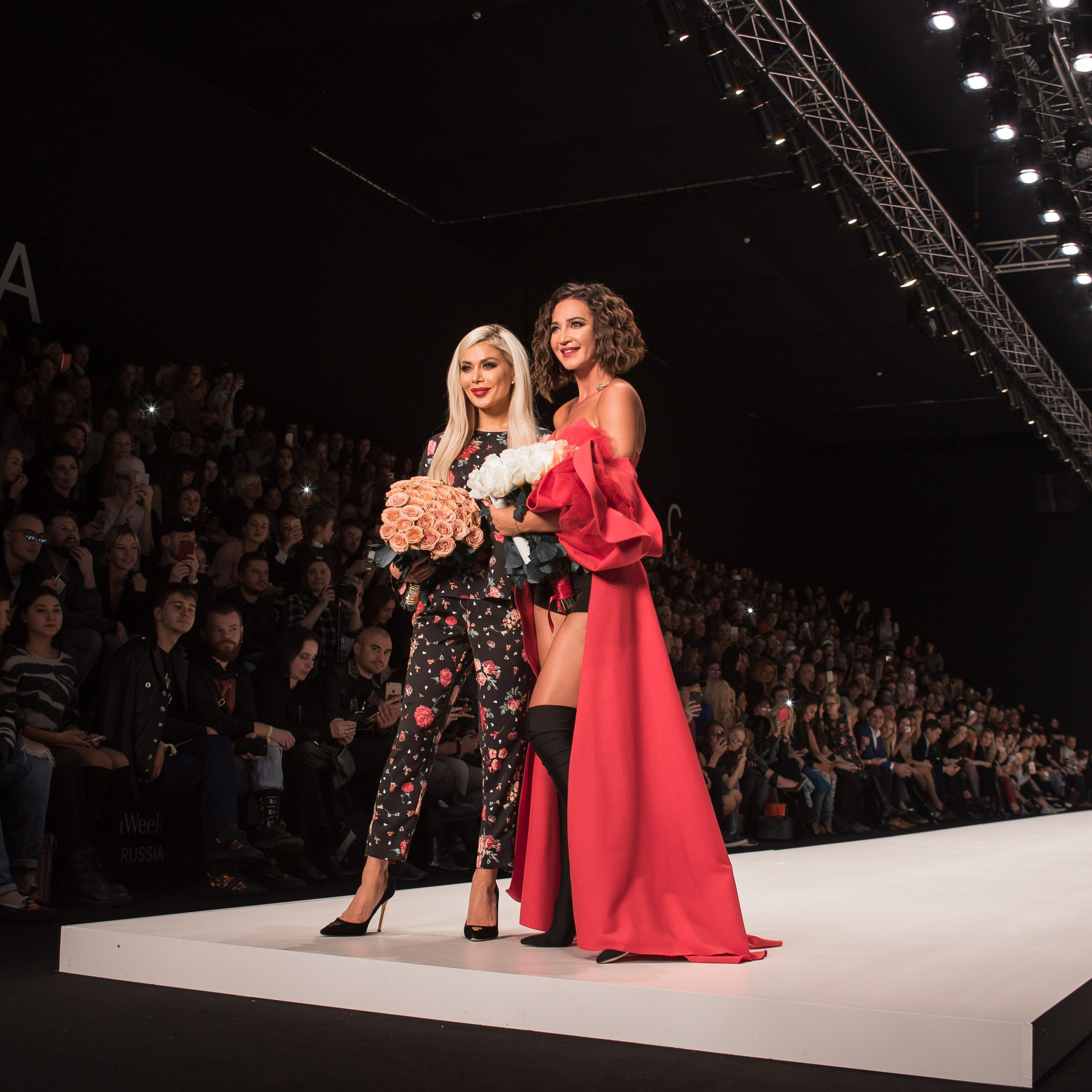 MBFW. Event, Food, Студийная съёмка в Москве
