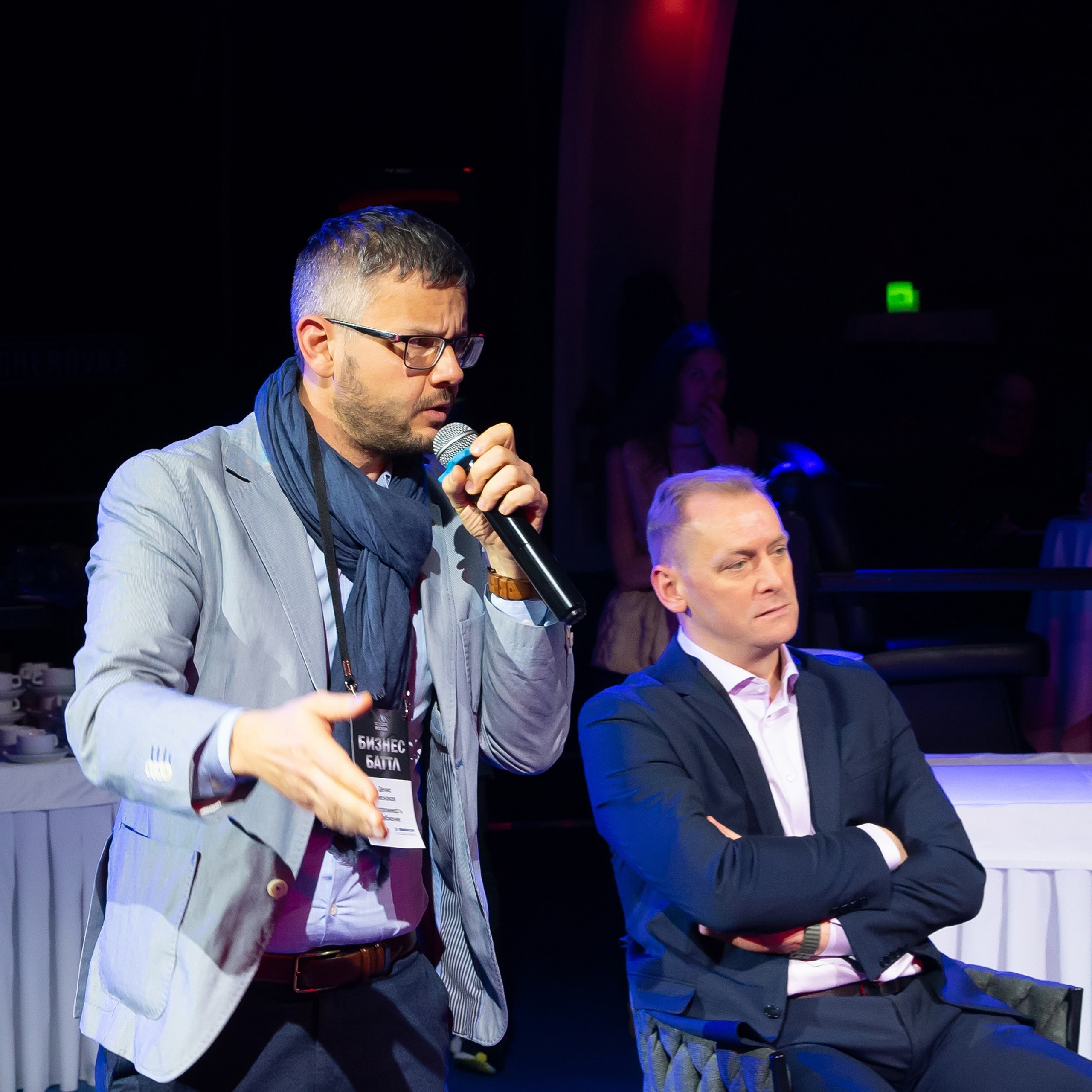 Бизнес Батл. Event, Food, Студийная съёмка в Москве