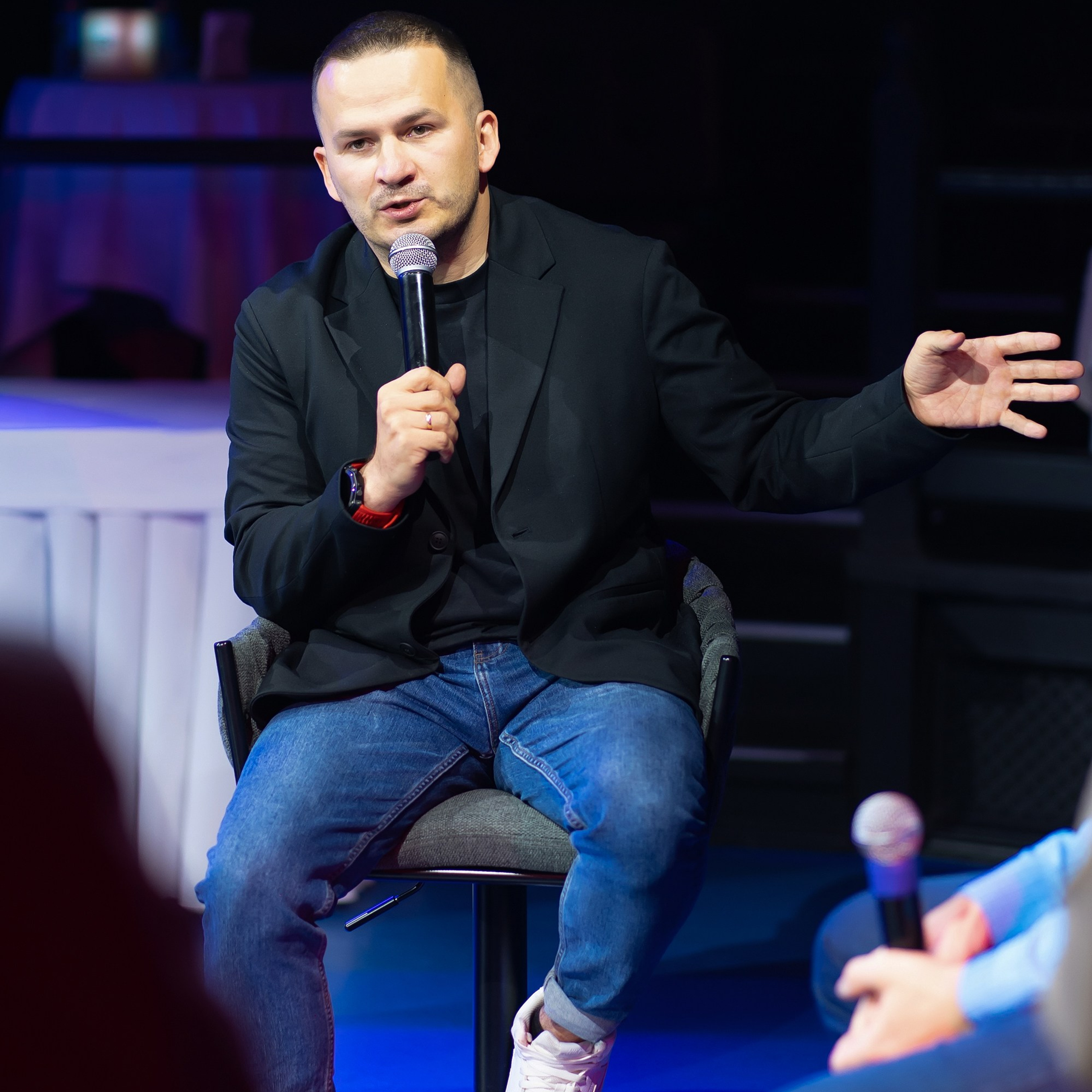 Бизнес Батл. Event, Food, Студийная съёмка в Москве