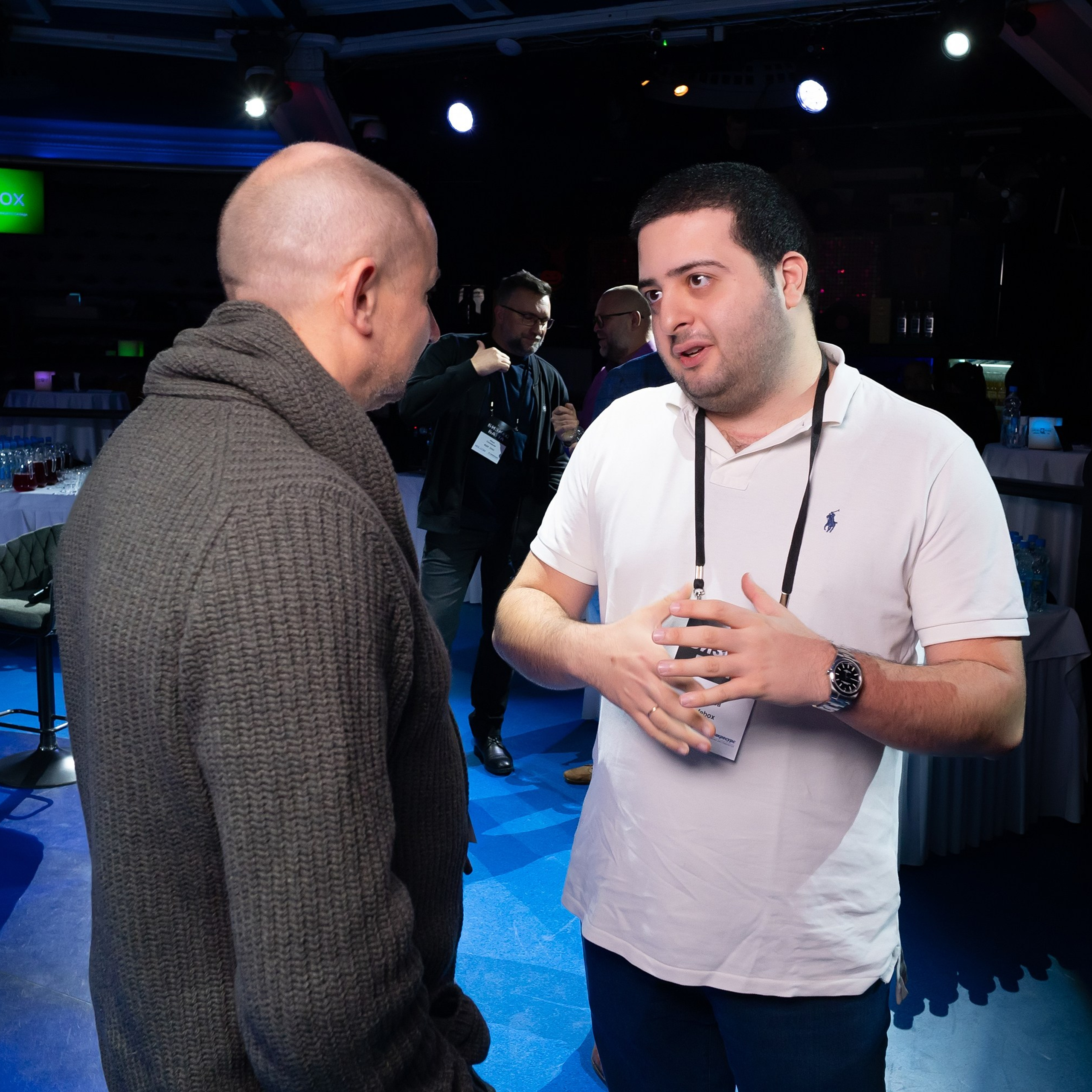 Бизнес Батл. Event, Food, Студийная съёмка в Москве