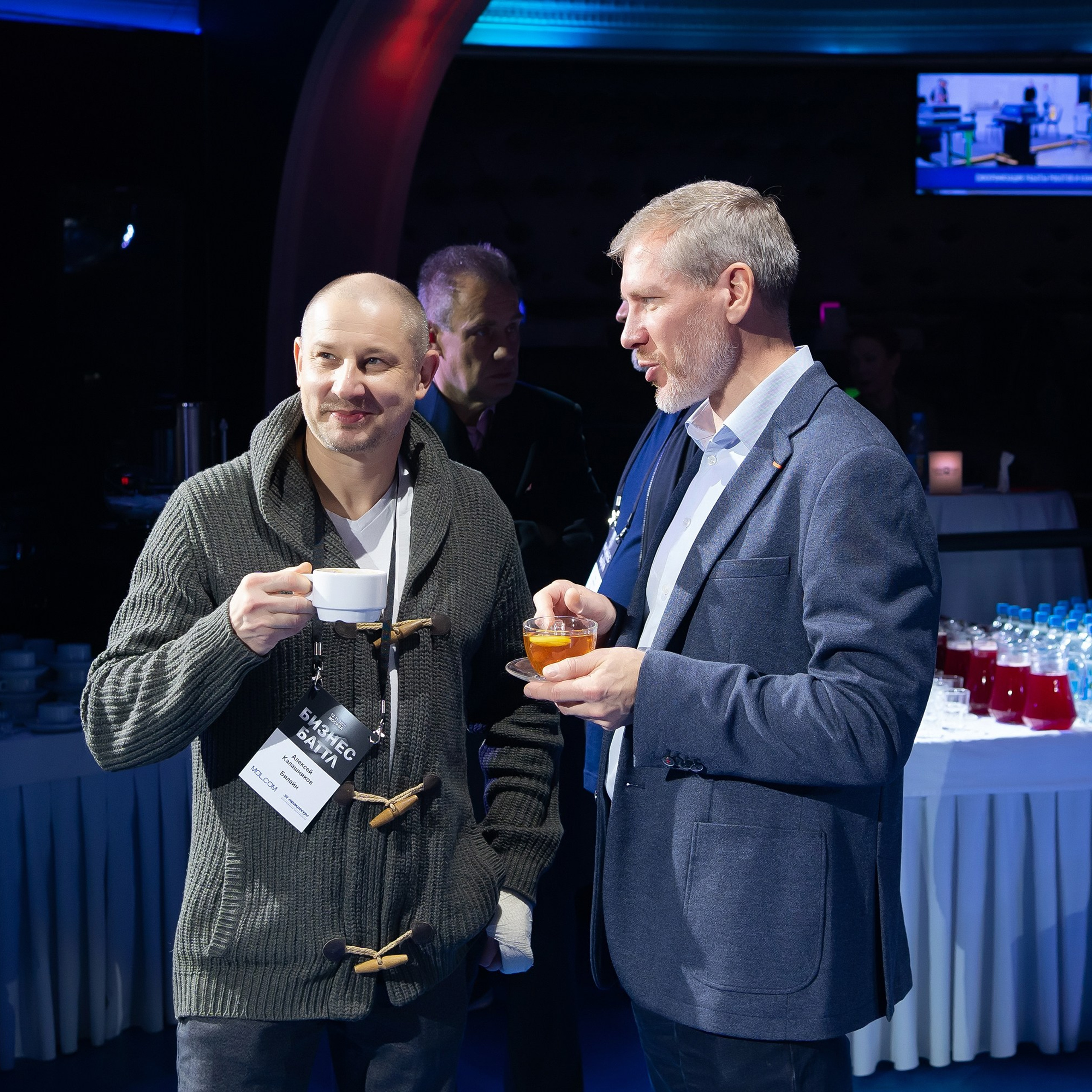 Бизнес Батл. Event, Food, Студийная съёмка в Москве