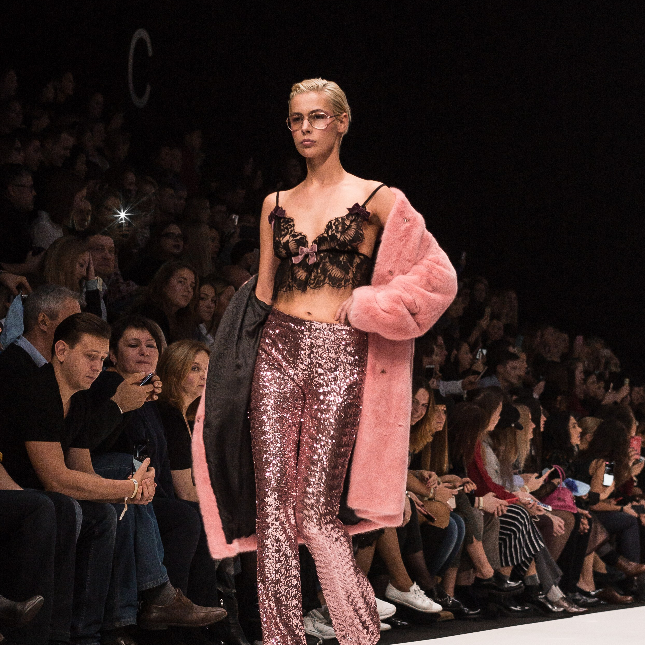 MBFW. Event, Food, Студийная съёмка в Москве