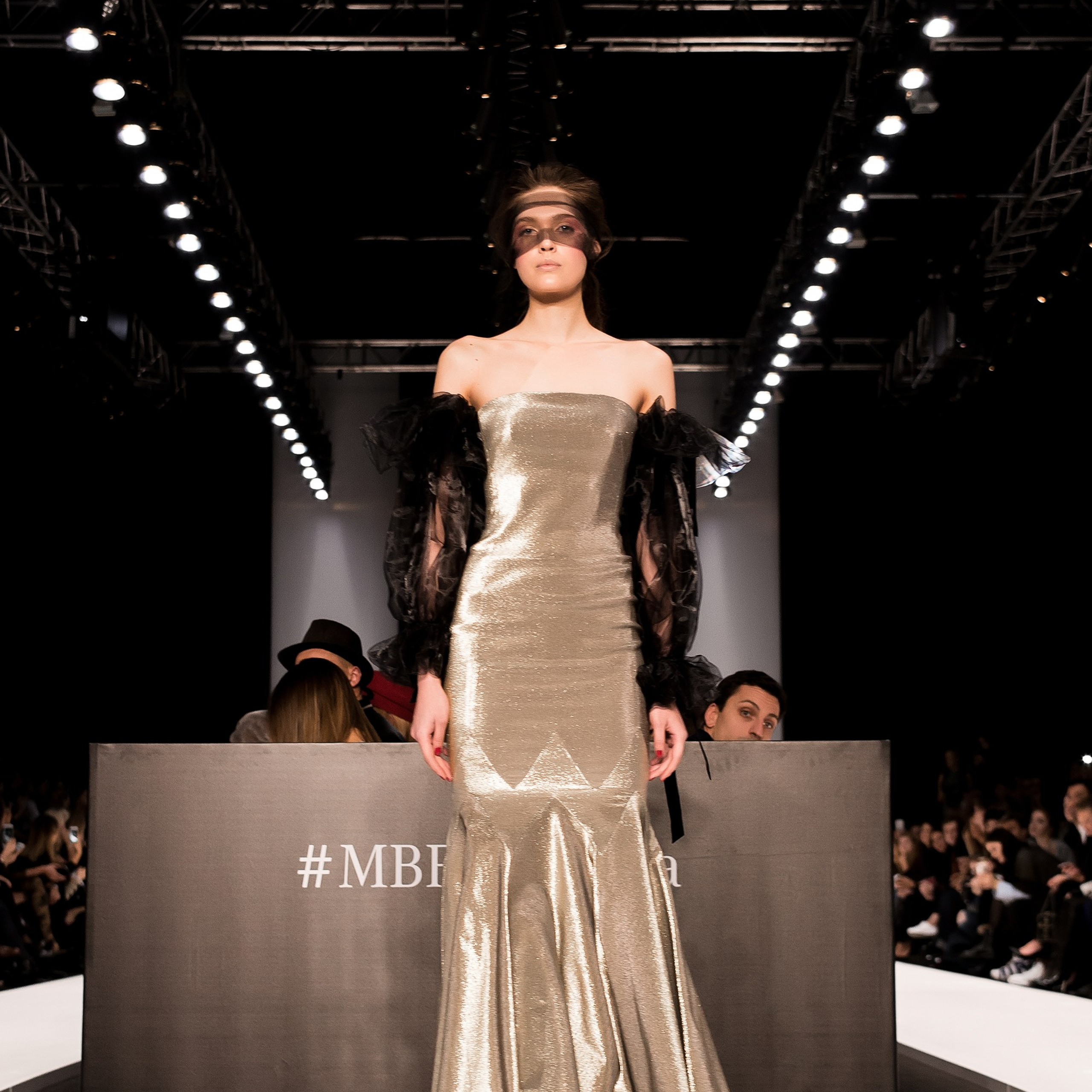 MBFW. Event, Food, Студийная съёмка в Москве