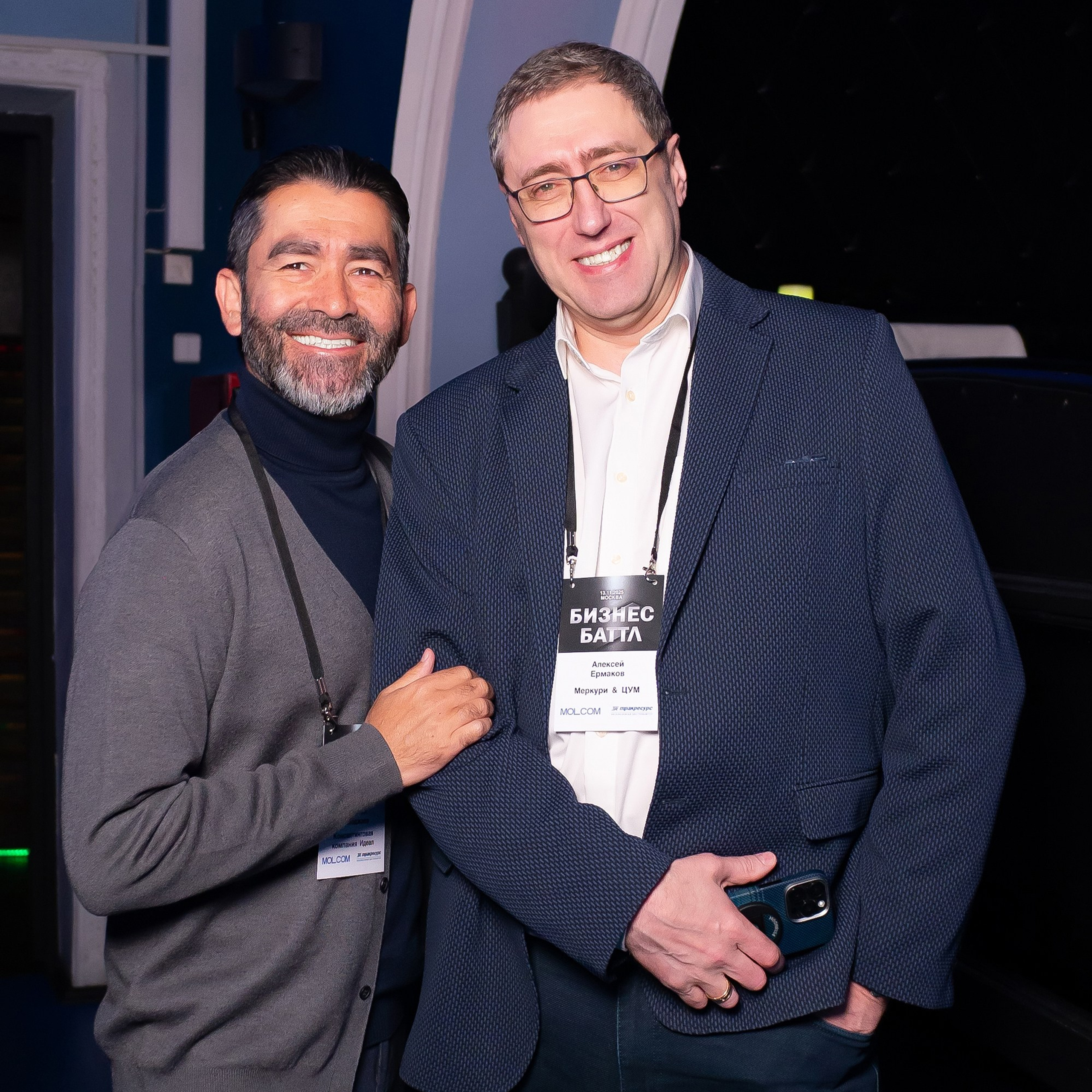 Бизнес Батл. Event, Food, Студийная съёмка в Москве