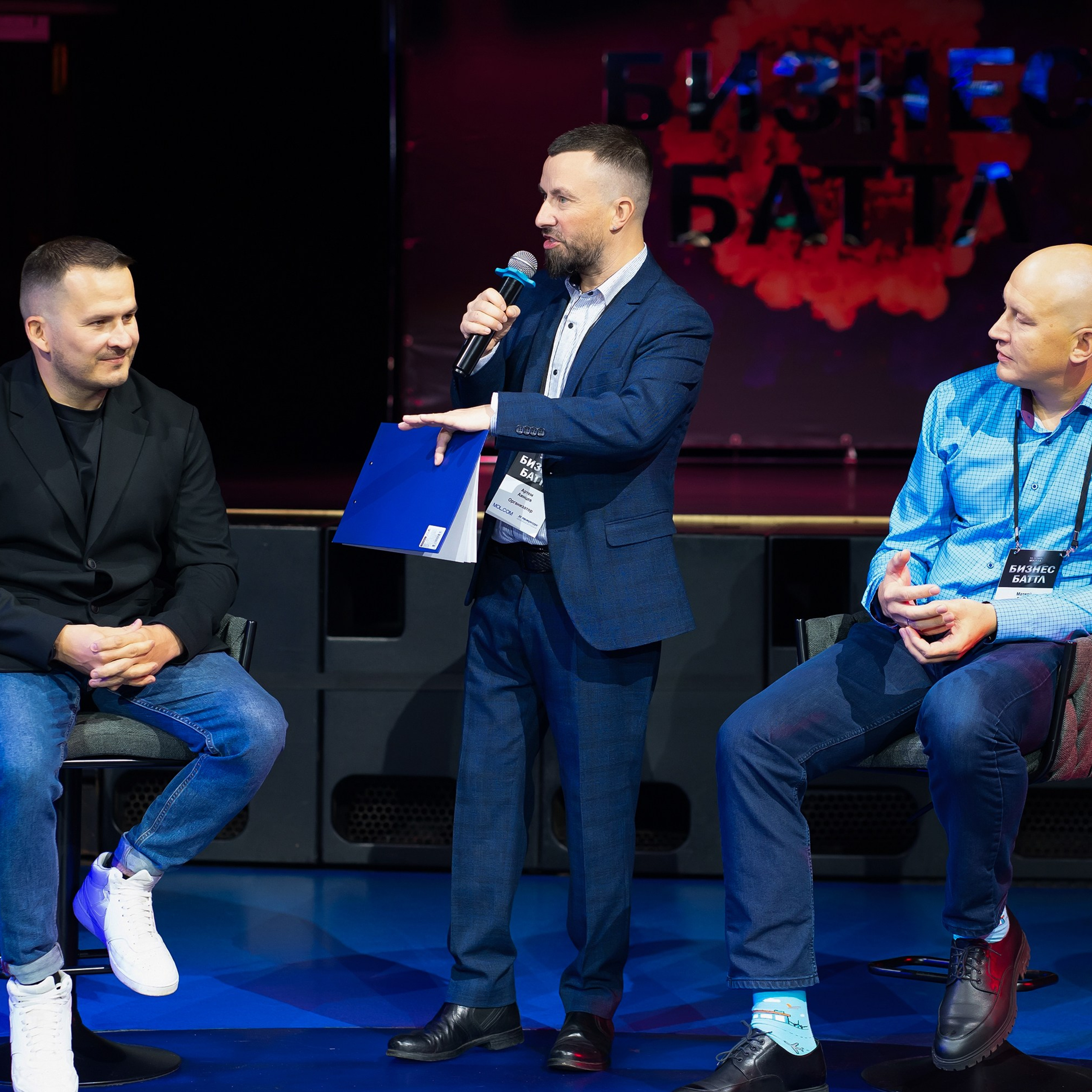 Бизнес Батл. Event, Food, Студийная съёмка в Москве