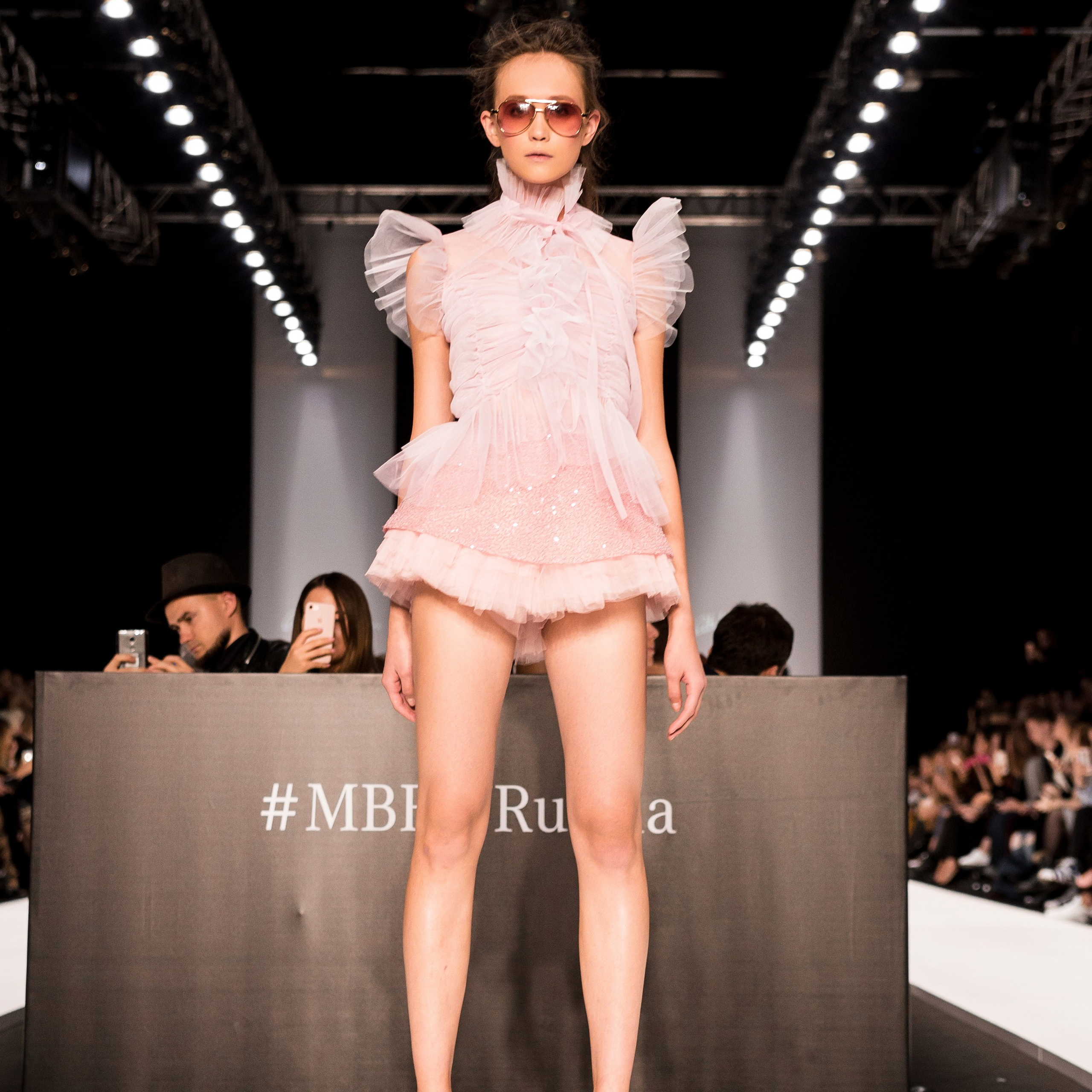 MBFW. Event, Food, Студийная съёмка в Москве