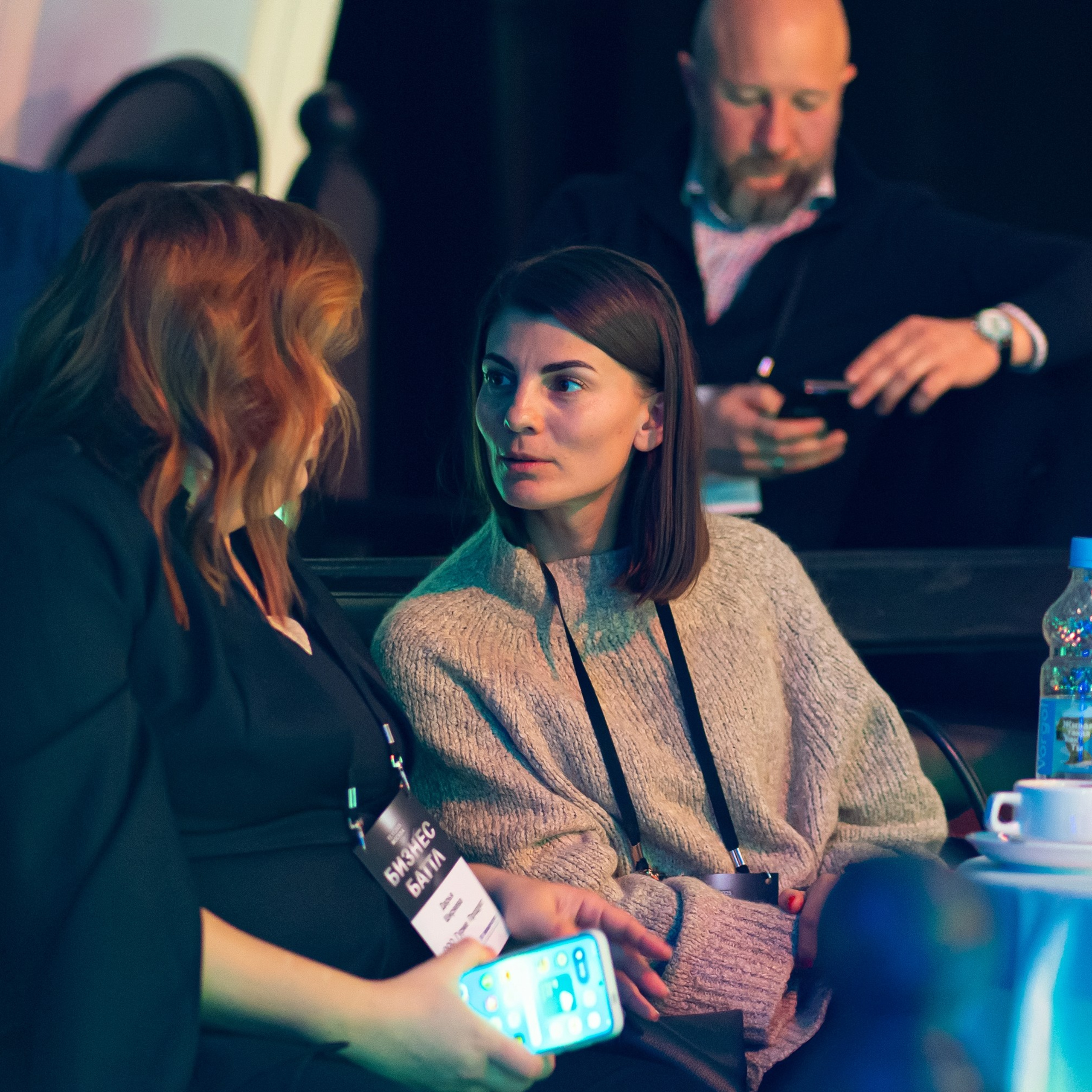 Бизнес Батл. Event, Food, Студийная съёмка в Москве