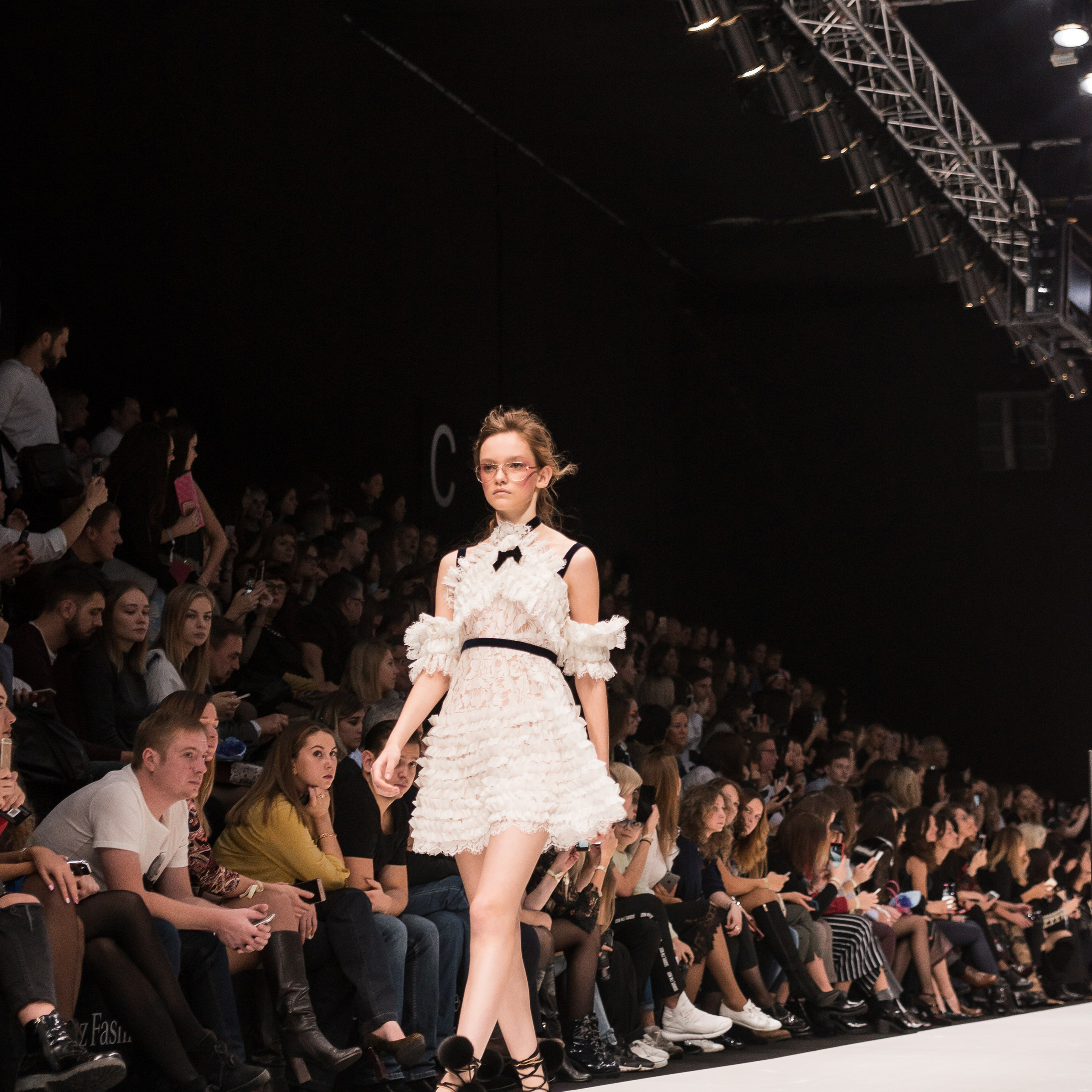 MBFW. Event, Food, Студийная съёмка в Москве