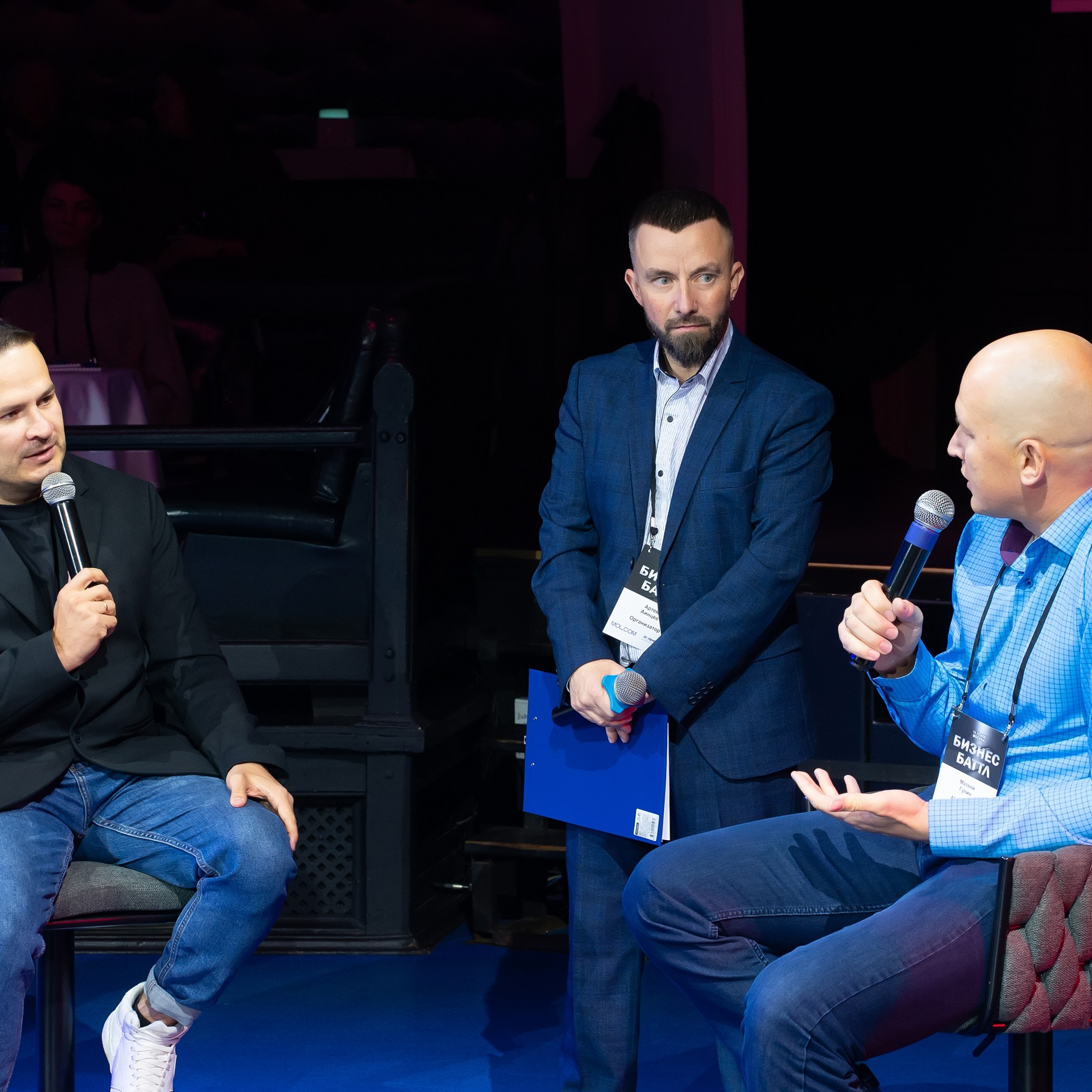 Бизнес Батл. Event, Food, Студийная съёмка в Москве