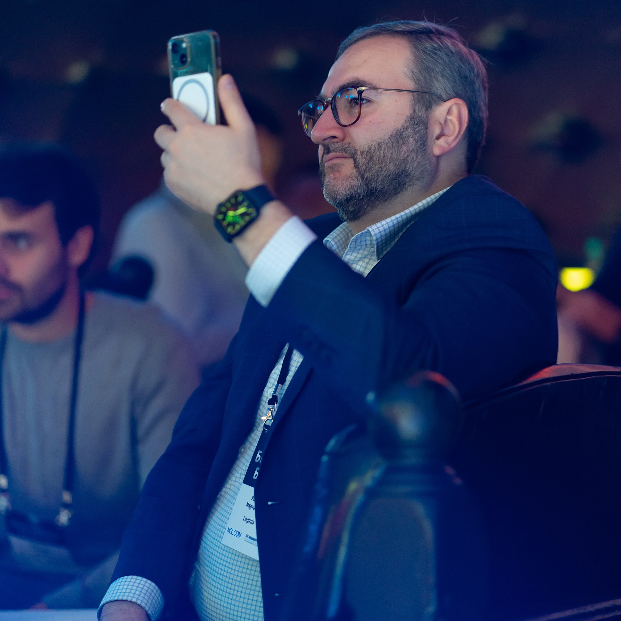 Бизнес Батл. Event, Food, Студийная съёмка в Москве