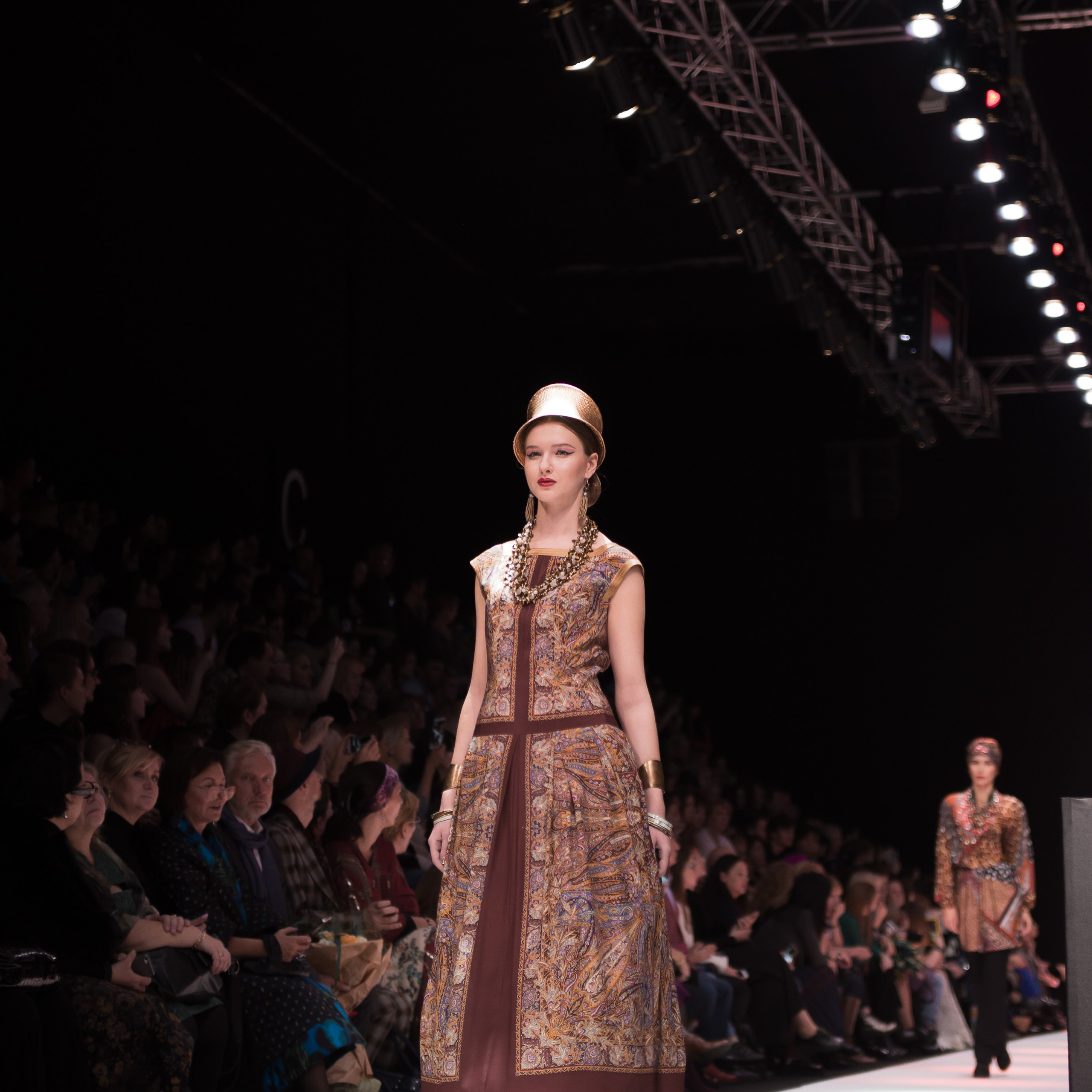 MBFW. Event, Food, Студийная съёмка в Москве