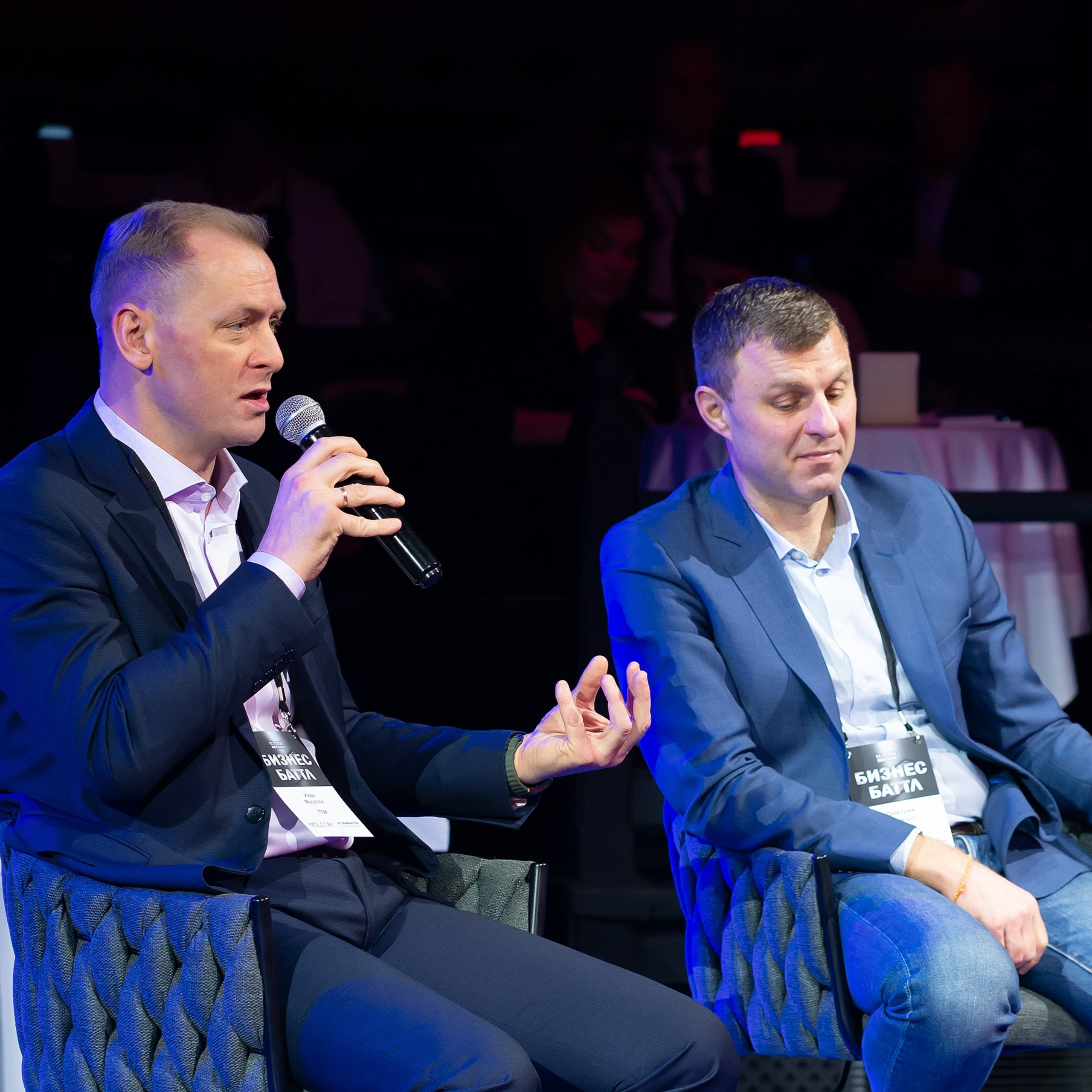 Бизнес Батл. Event, Food, Студийная съёмка в Москве