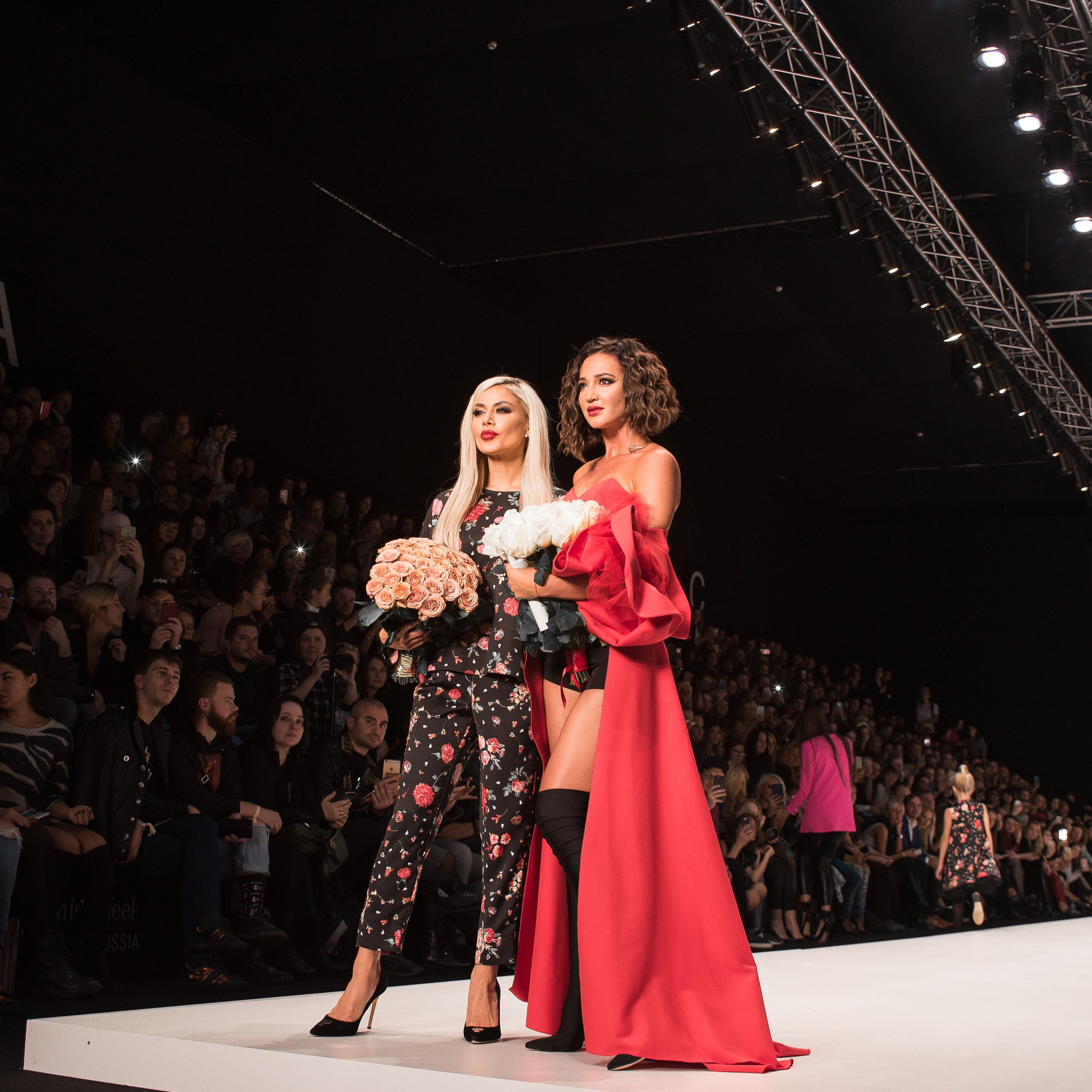 MBFW. Event, Food, Студийная съёмка в Москве