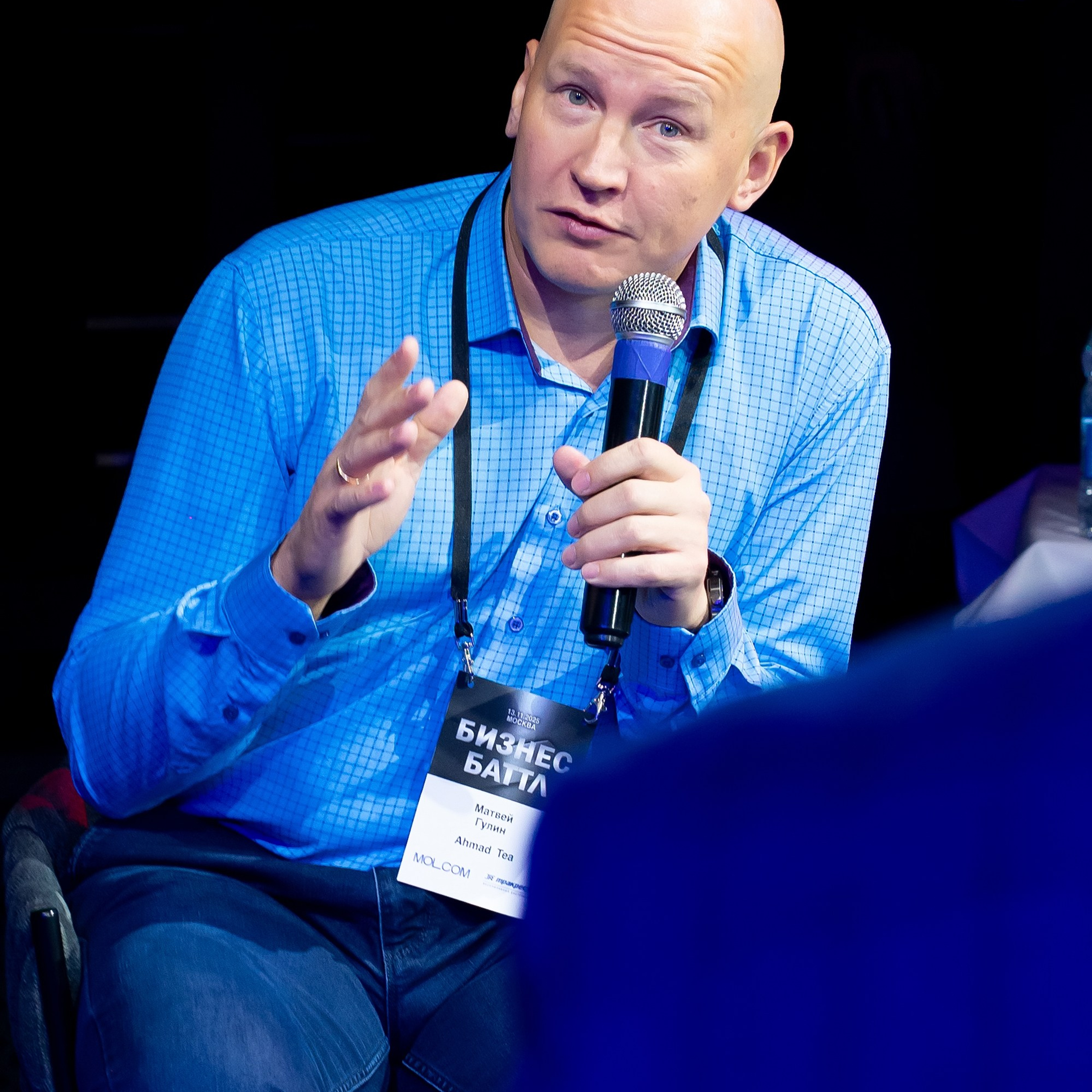 Бизнес Батл. Event, Food, Студийная съёмка в Москве