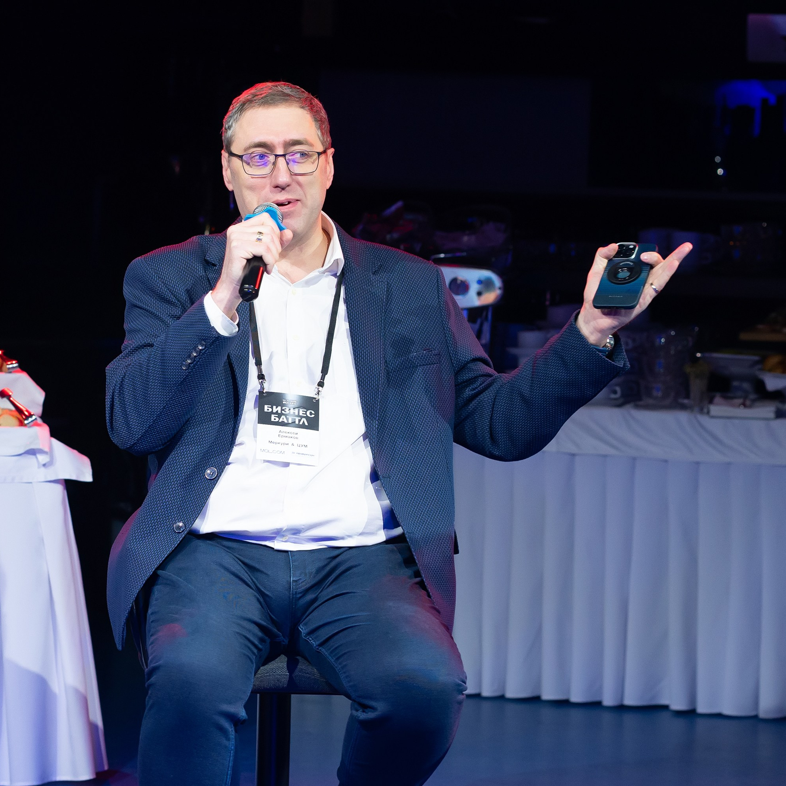 Бизнес Батл. Event, Food, Студийная съёмка в Москве