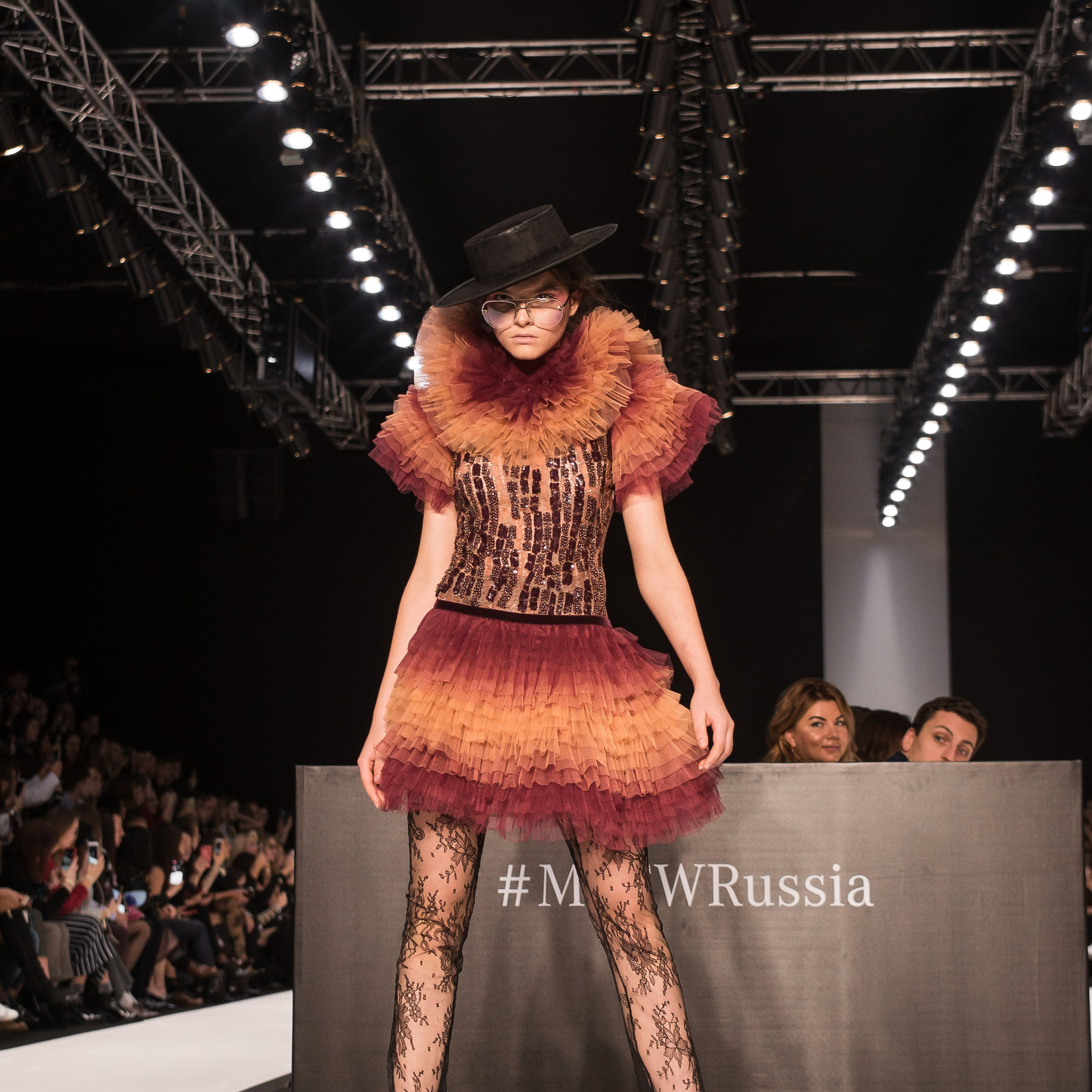 MBFW. Event, Food, Студийная съёмка в Москве