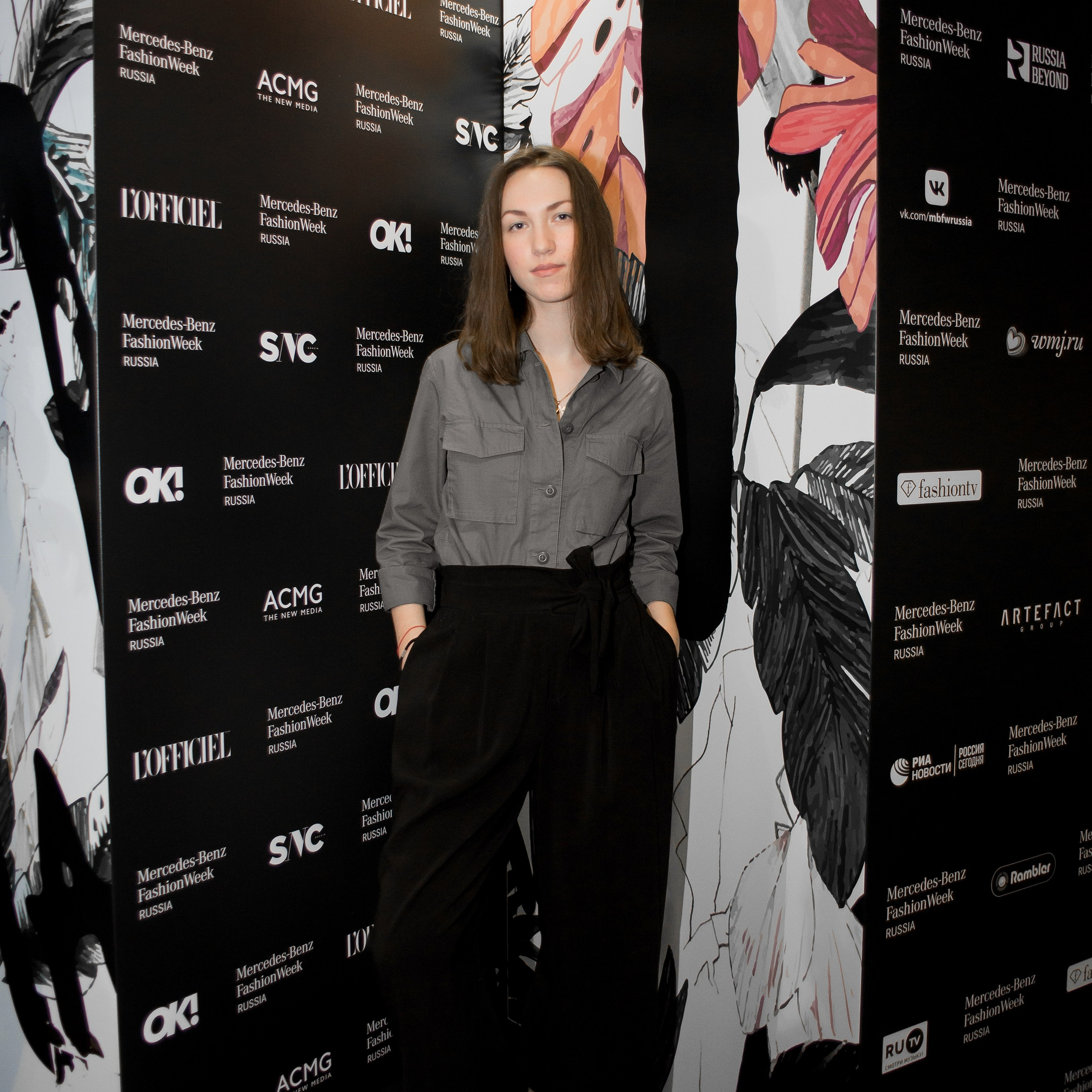 MBFW. Event, Food, Студийная съёмка в Москве