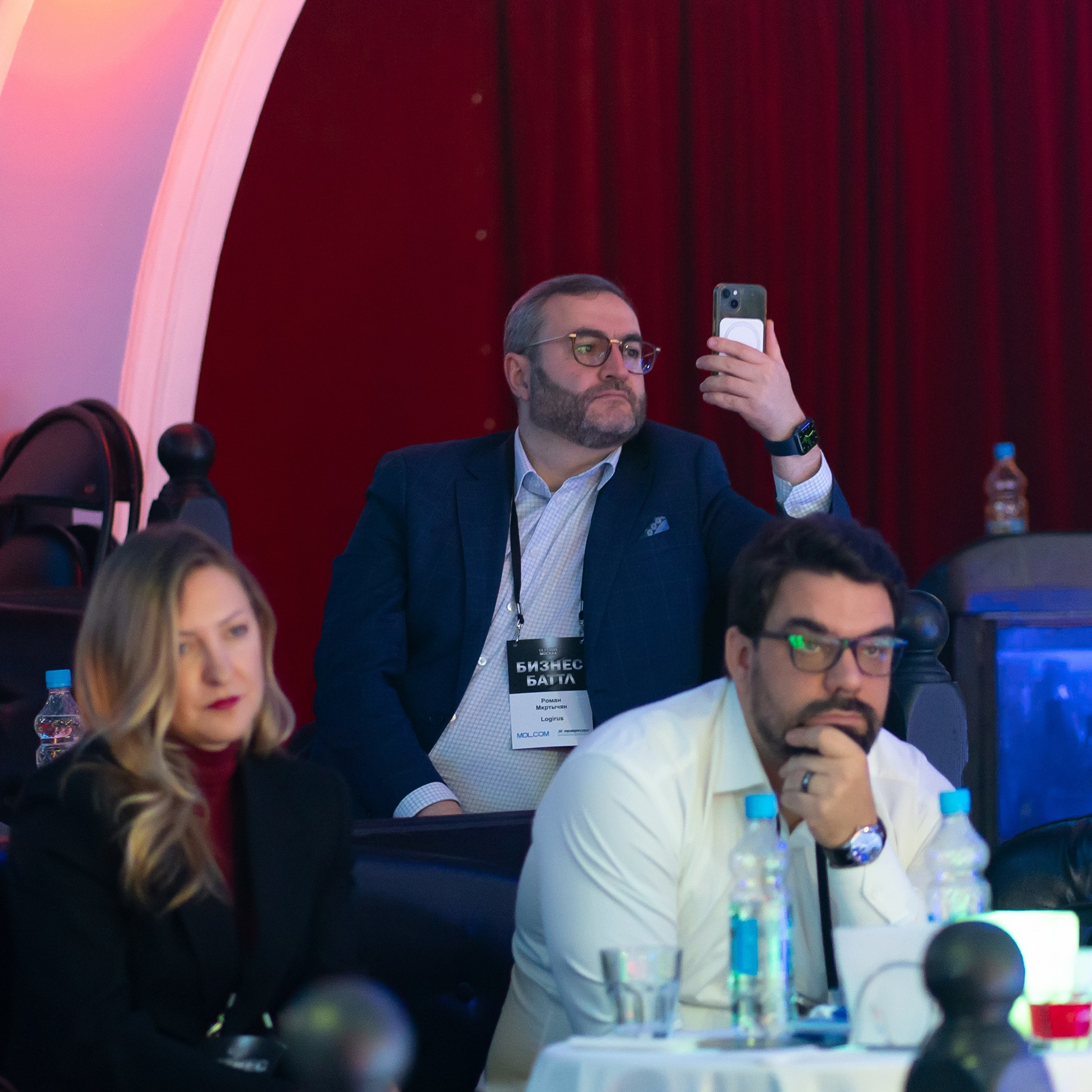 Бизнес Батл. Event, Food, Студийная съёмка в Москве