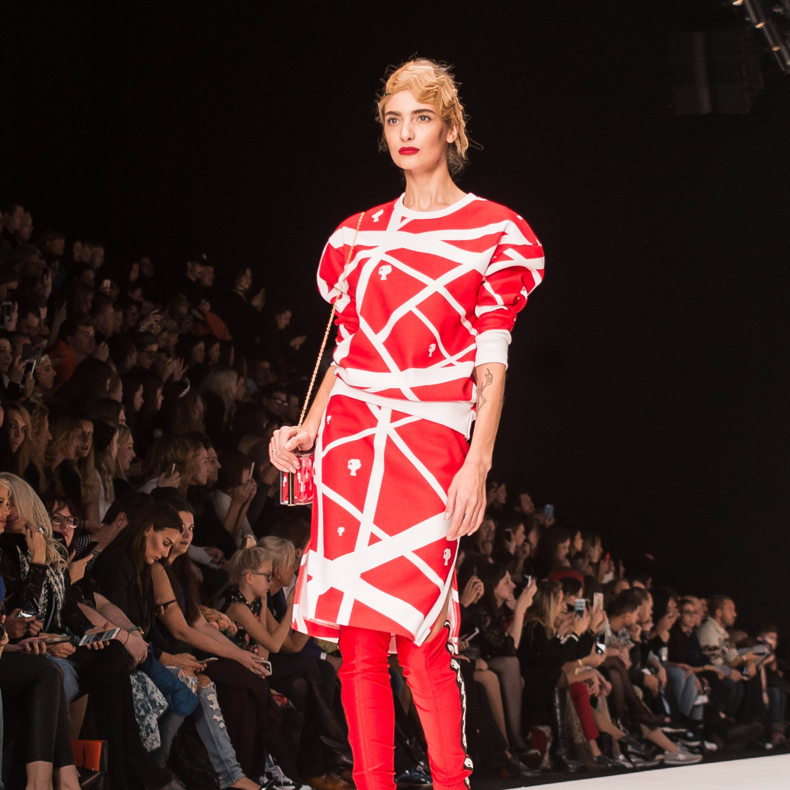 MBFW. Event, Food, Студийная съёмка в Москве