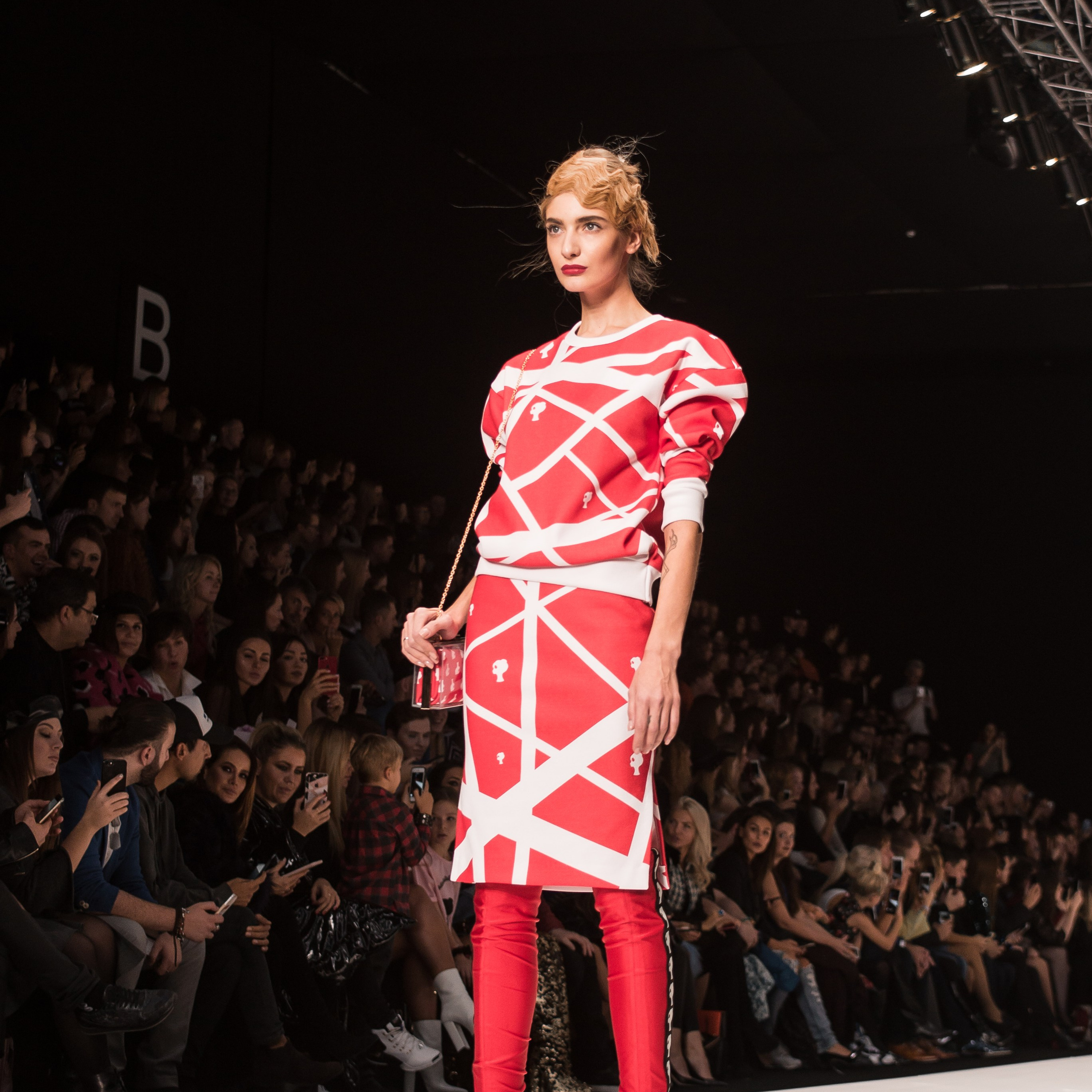 MBFW. Event, Food, Студийная съёмка в Москве