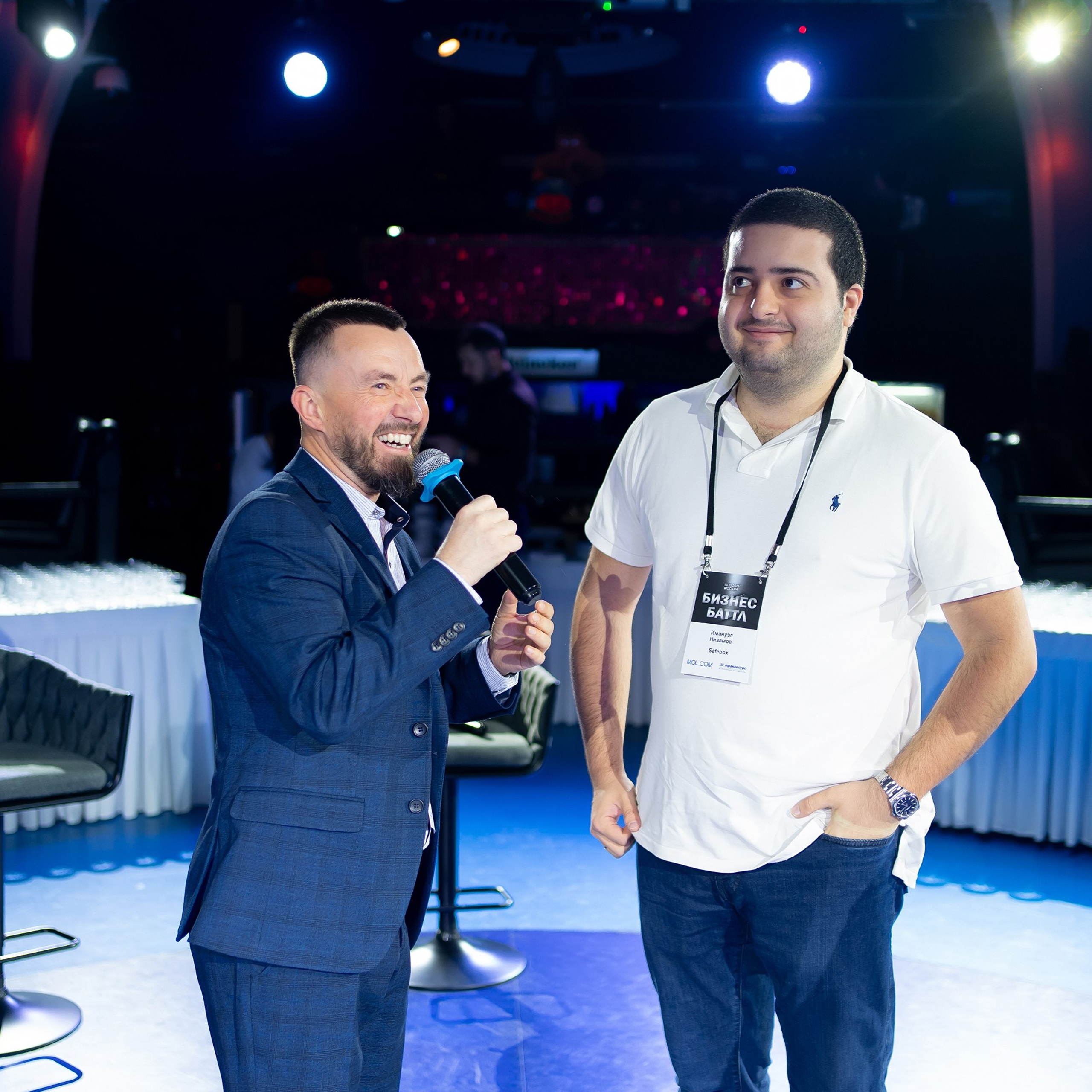 Бизнес Батл. Event, Food, Студийная съёмка в Москве