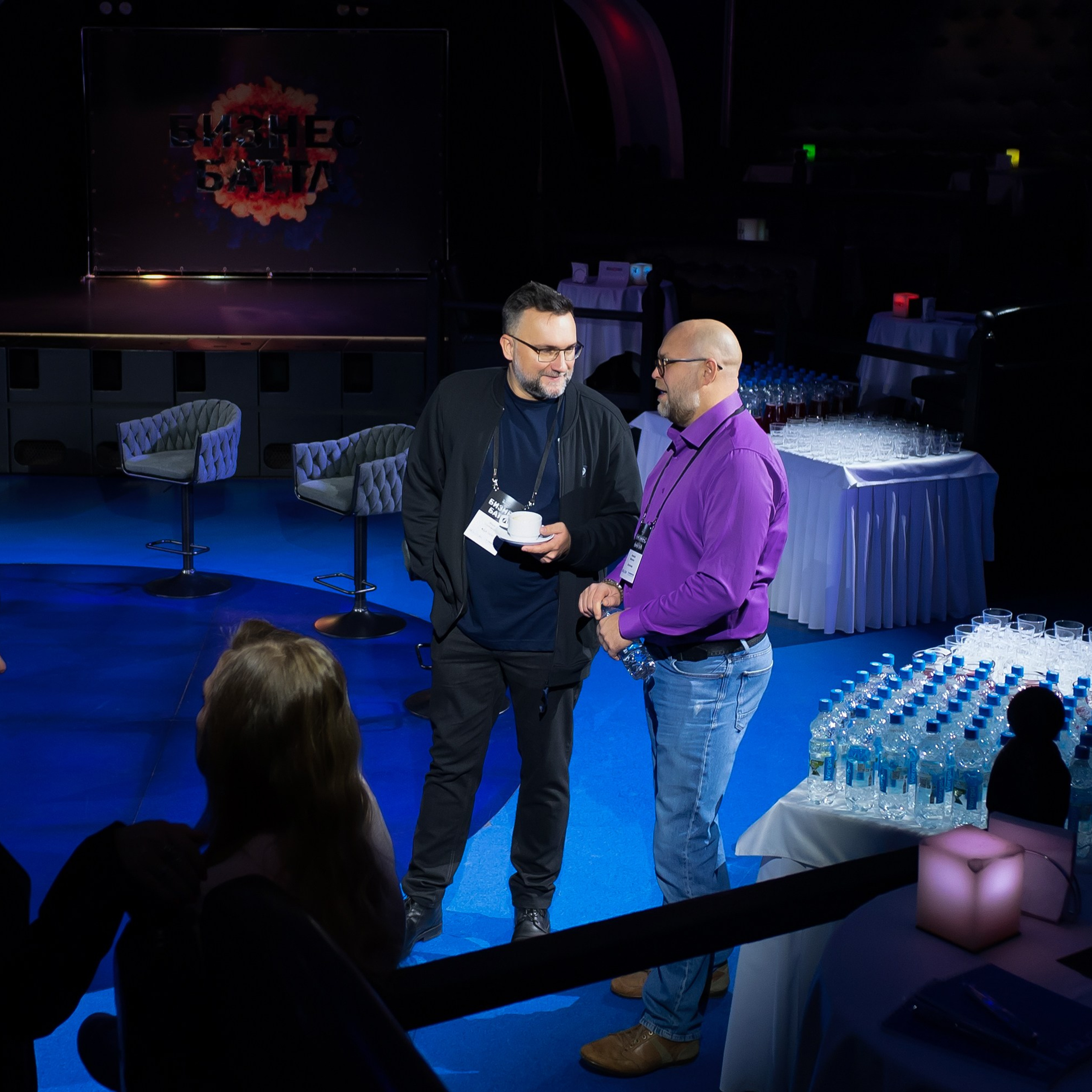 Бизнес Батл. Event, Food, Студийная съёмка в Москве