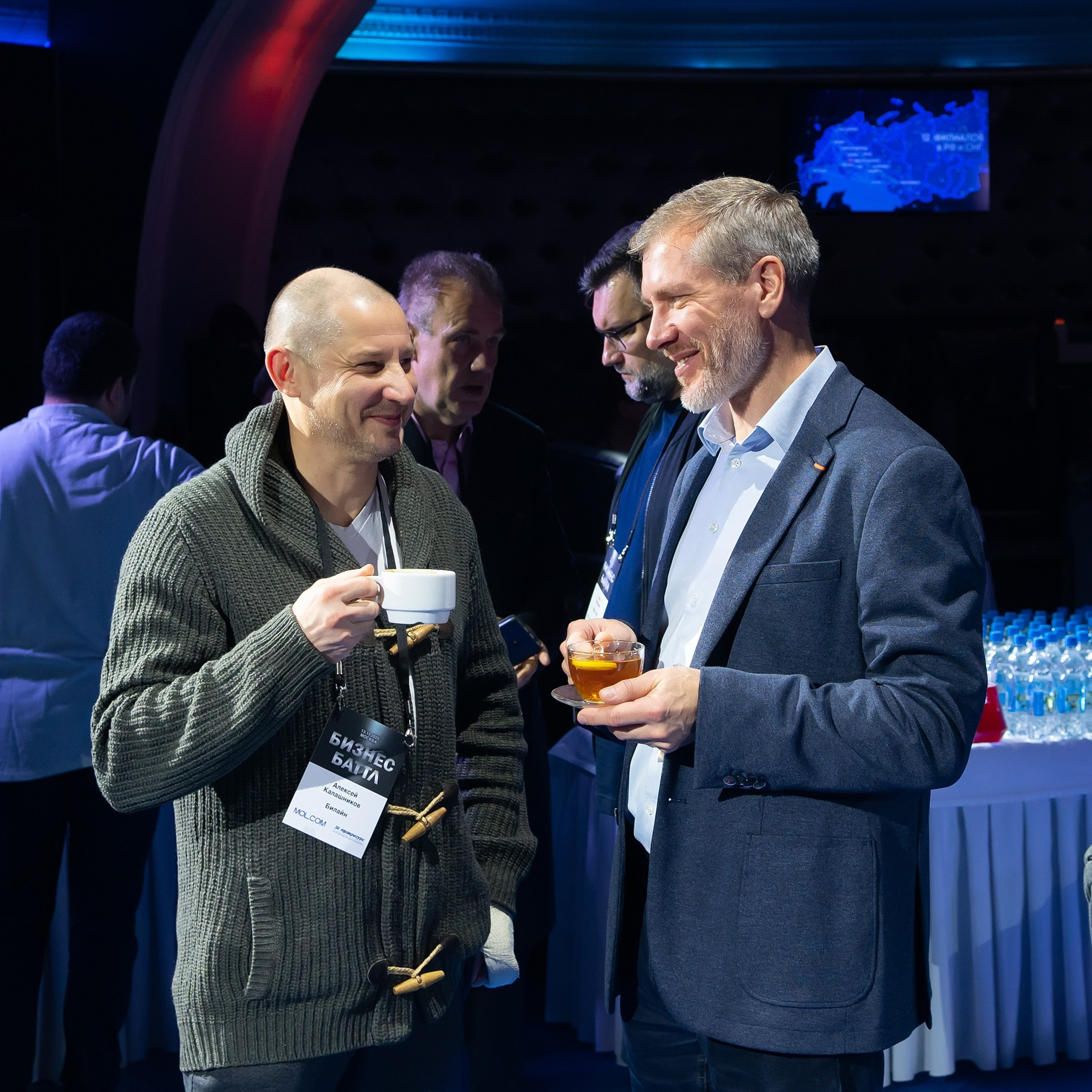 Бизнес Батл. Event, Food, Студийная съёмка в Москве