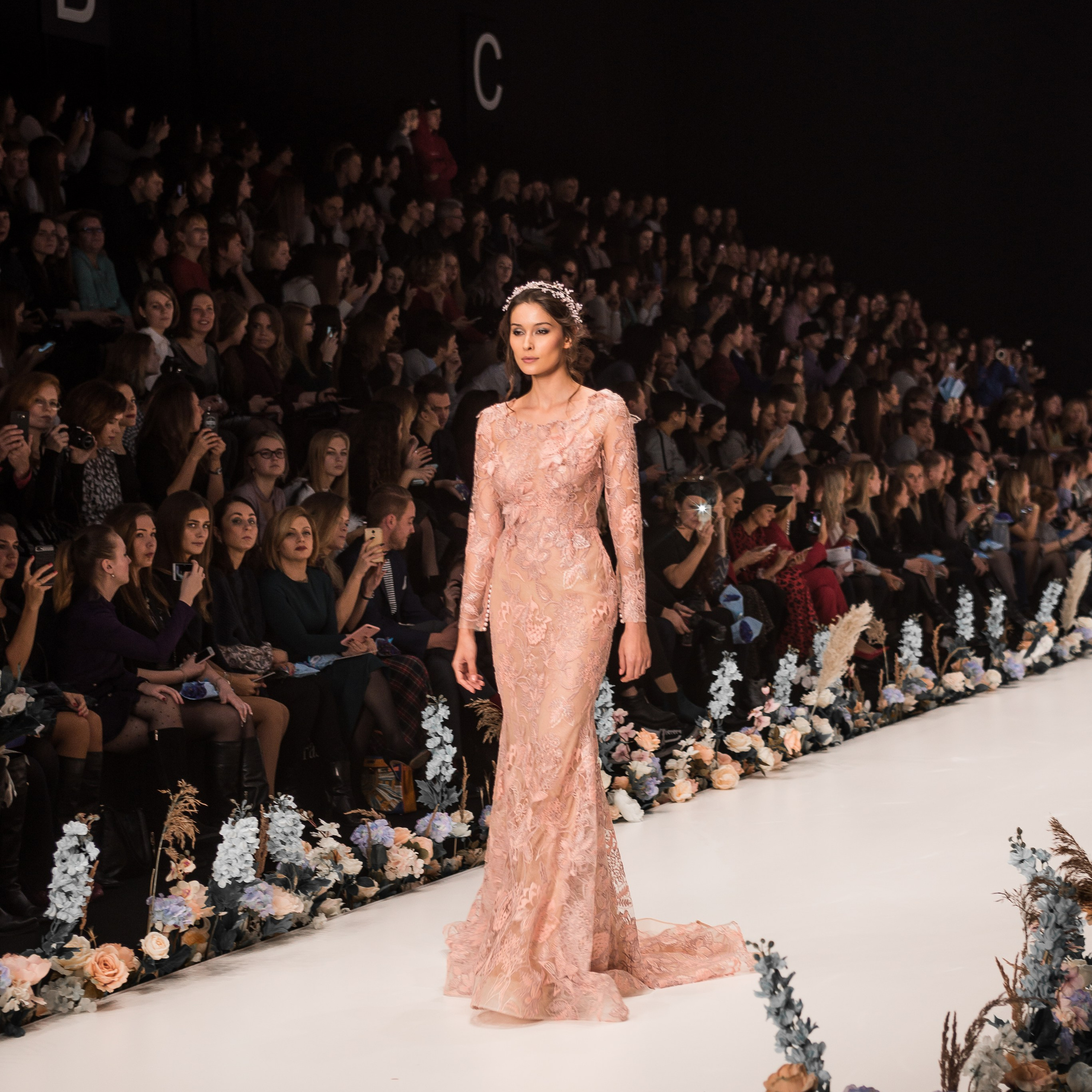 MBFW. Event, Food, Студийная съёмка в Москве