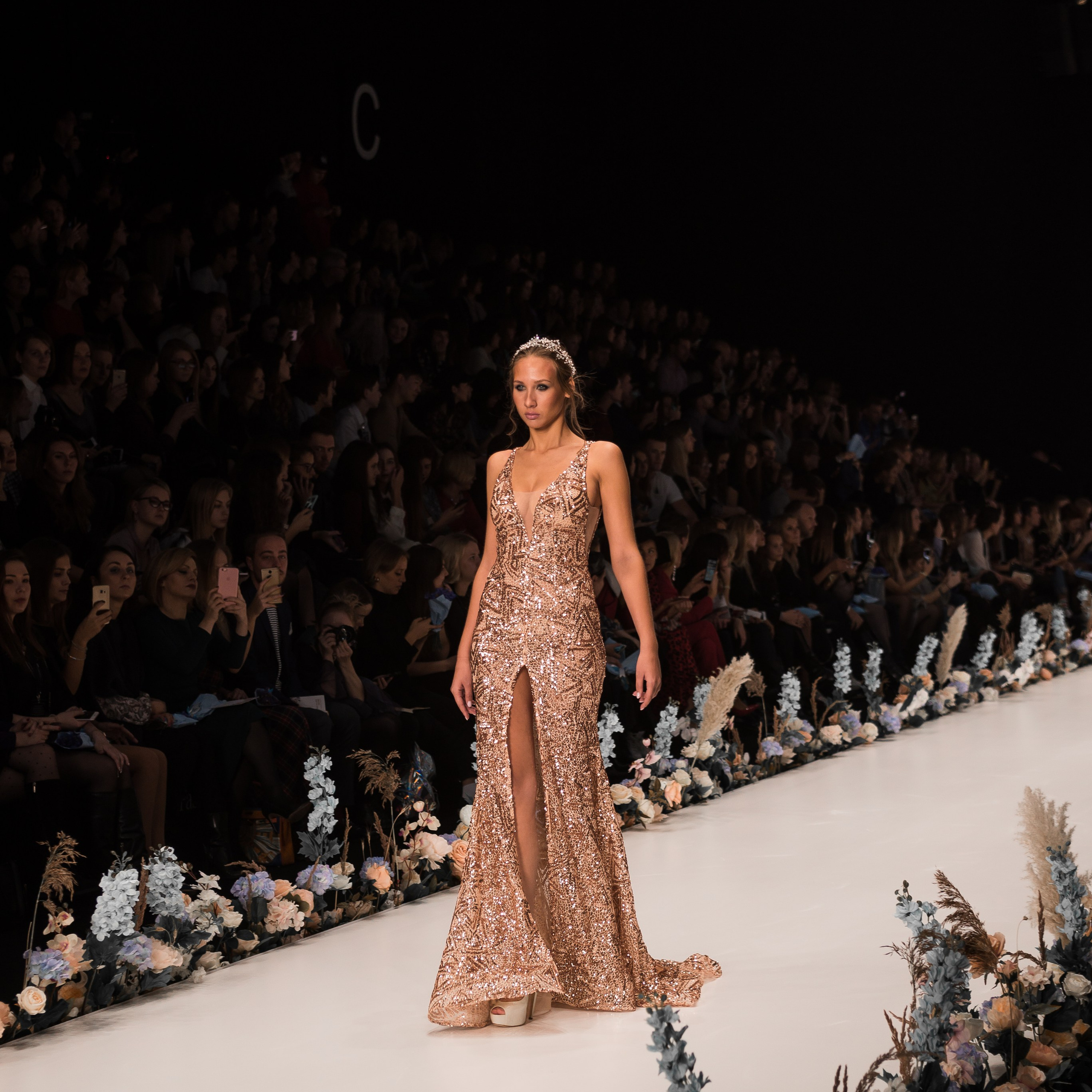 MBFW. Event, Food, Студийная съёмка в Москве