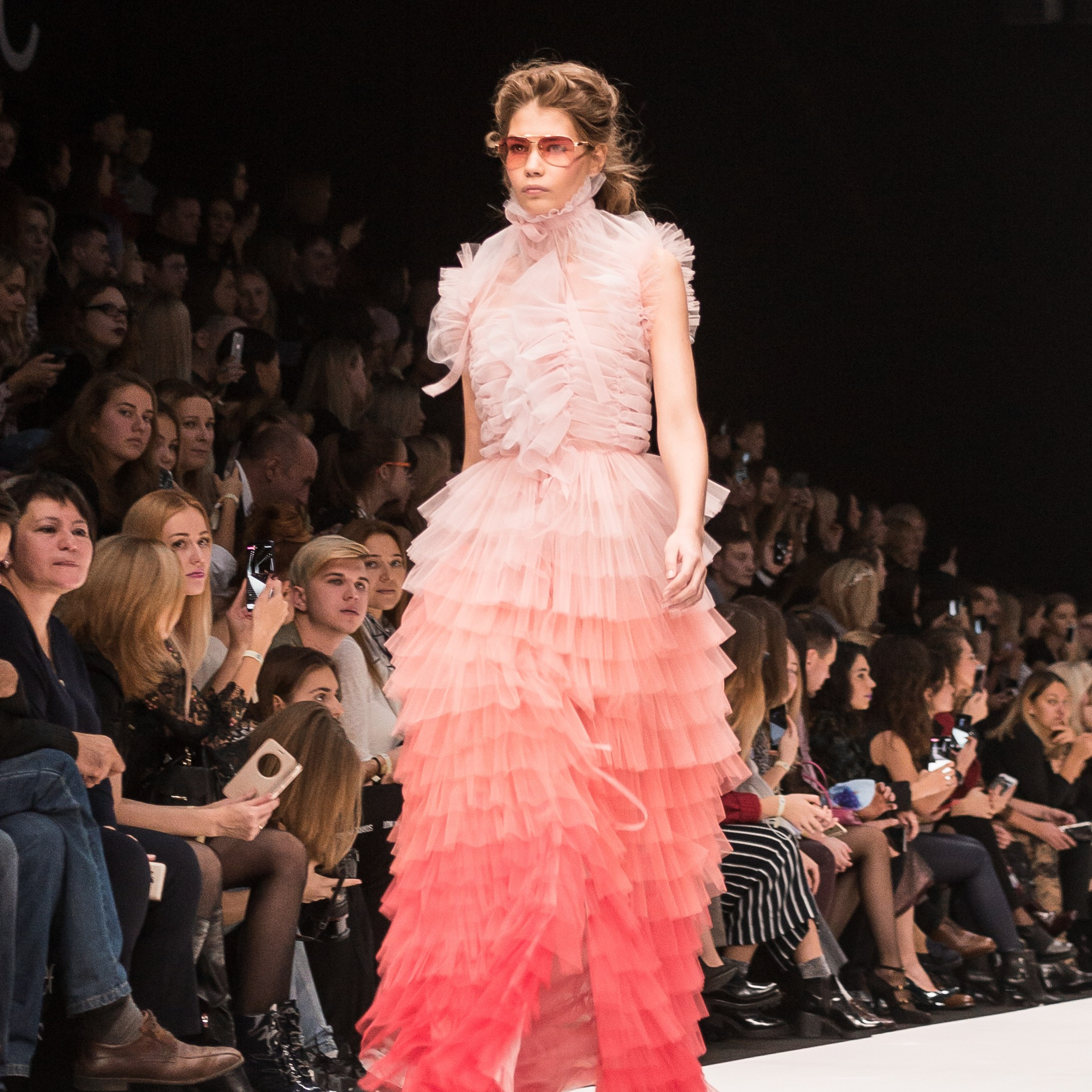 MBFW. Event, Food, Студийная съёмка в Москве