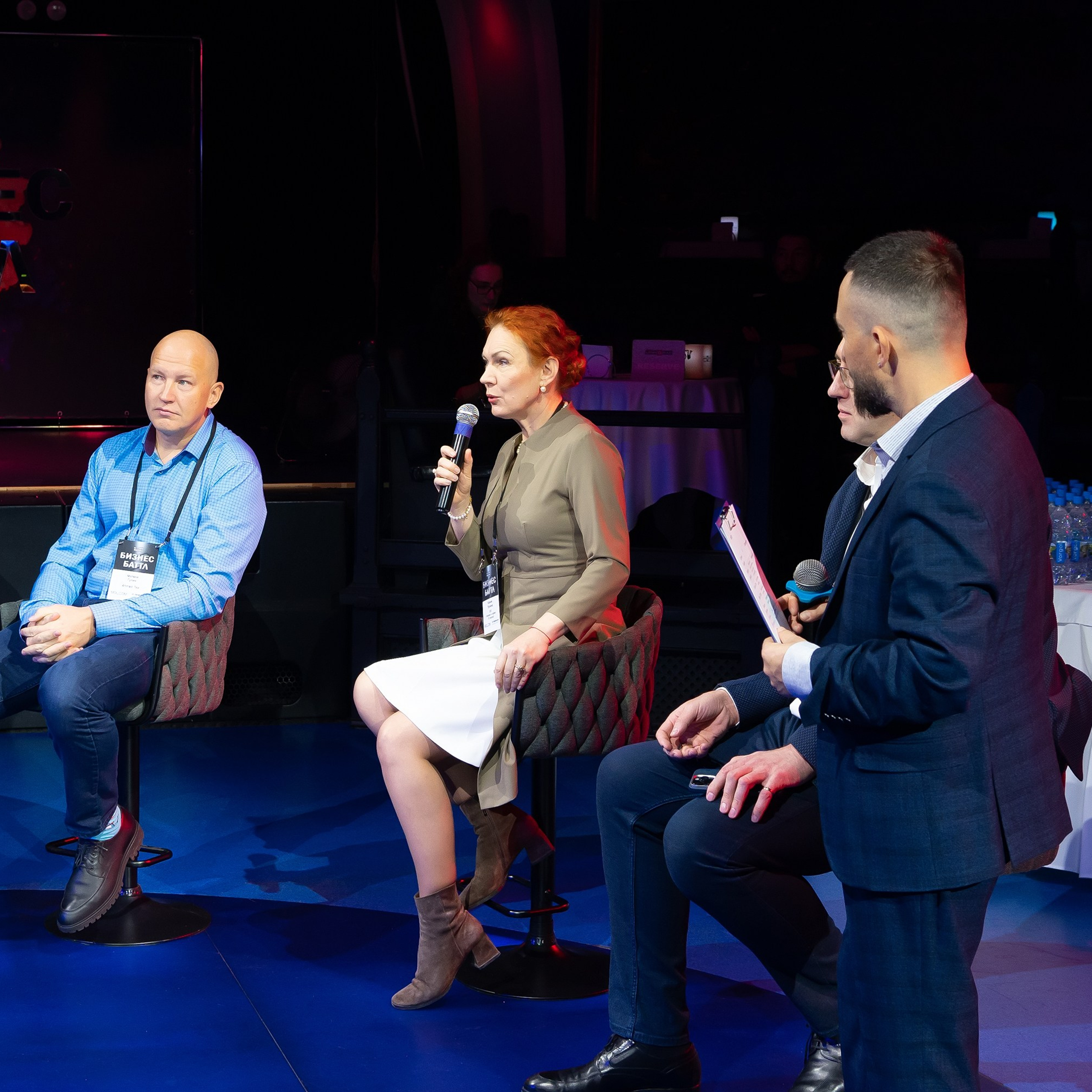 Бизнес Батл. Event, Food, Студийная съёмка в Москве