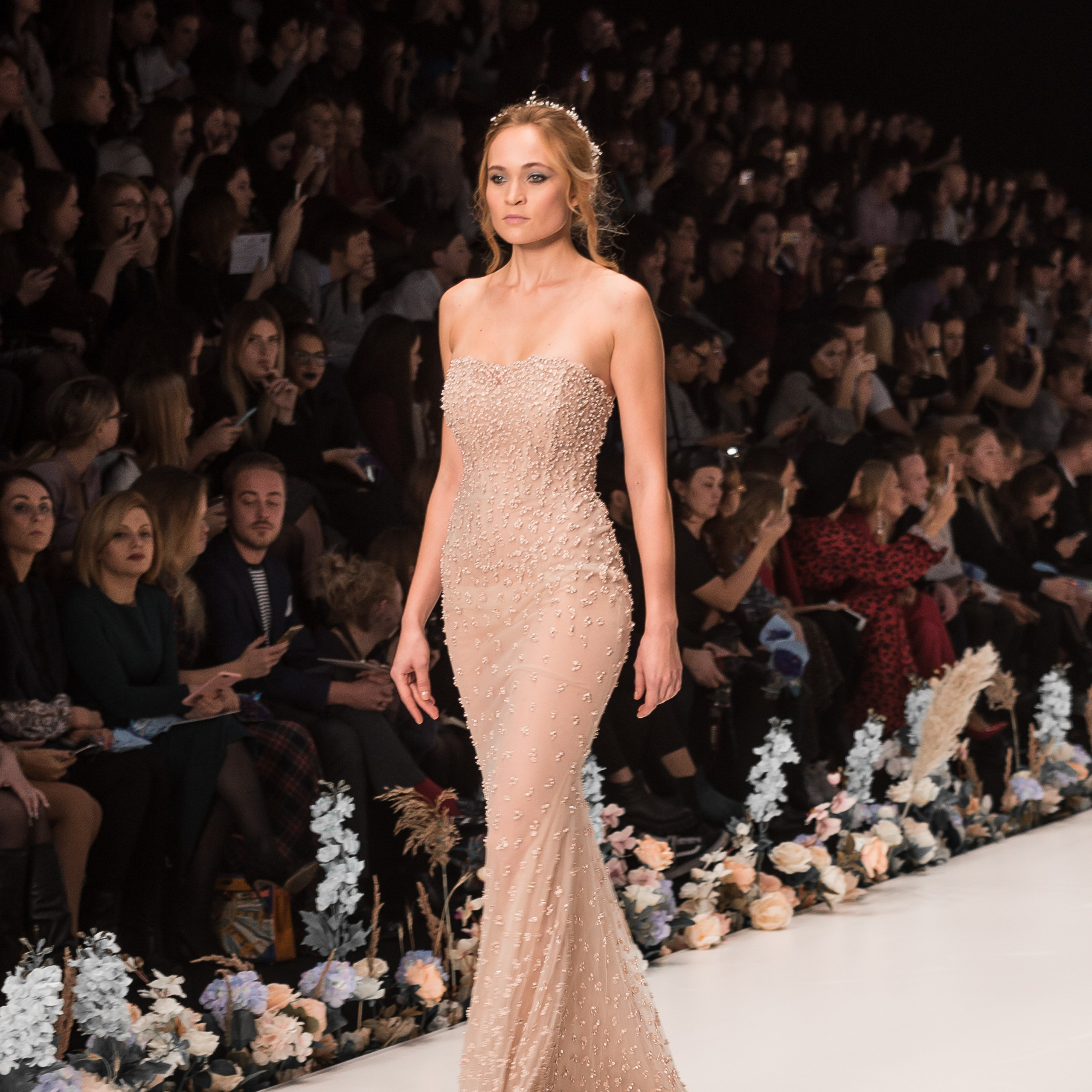 MBFW. Event, Food, Студийная съёмка в Москве