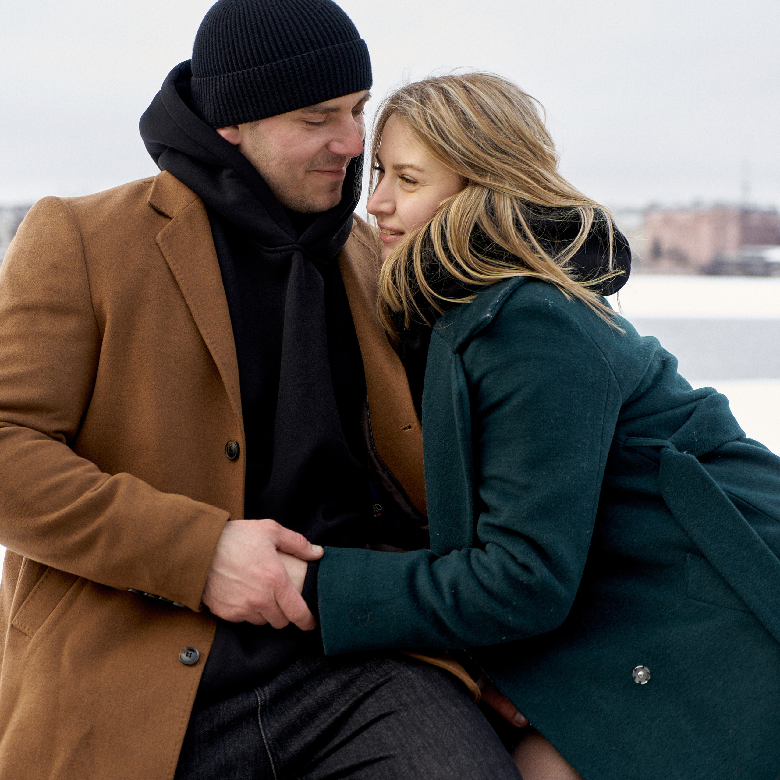 ОТЗЫВЫ. Съёмка для брендов одежды и маркетплейсов в Санкт-Петербурге