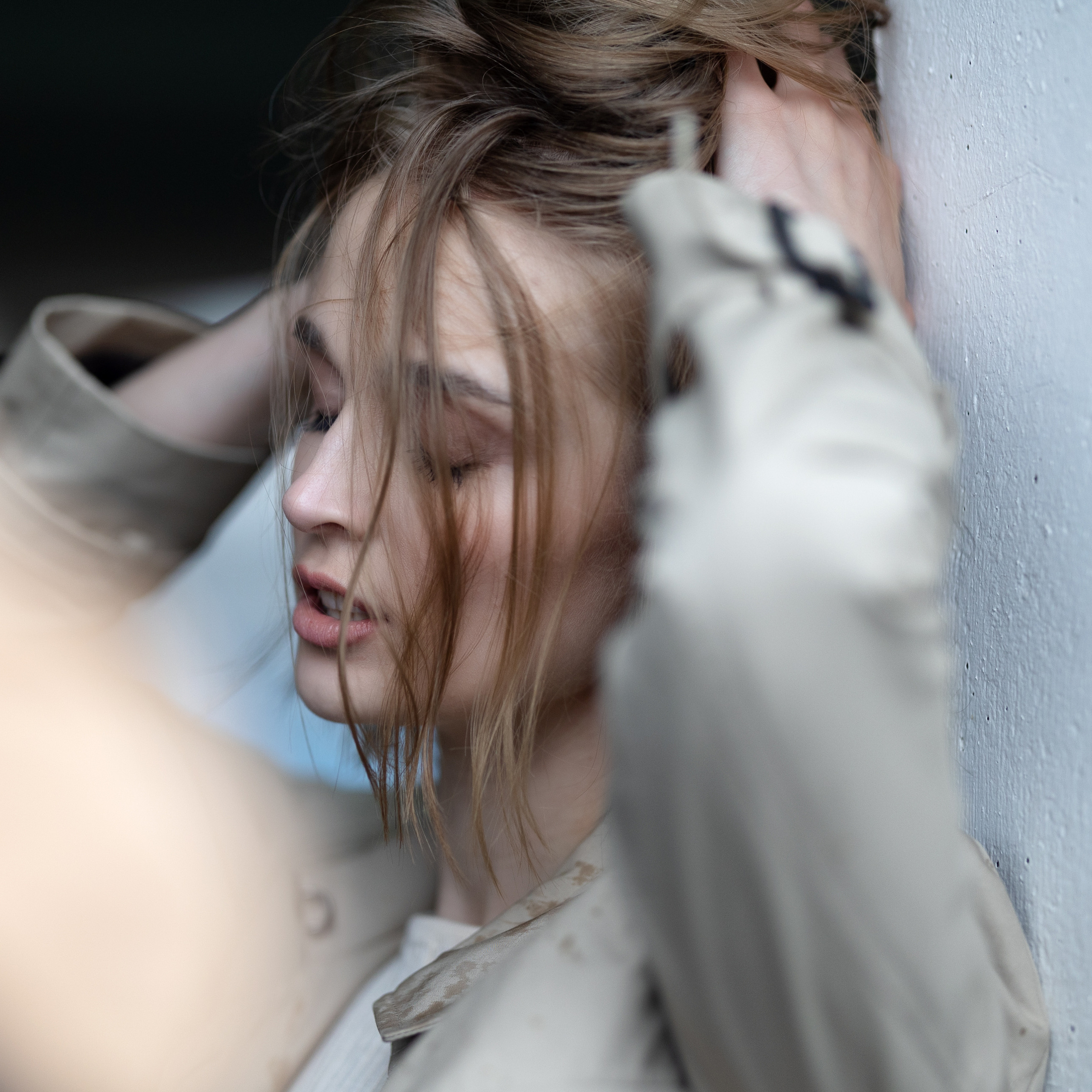 Love story Женя и Лера