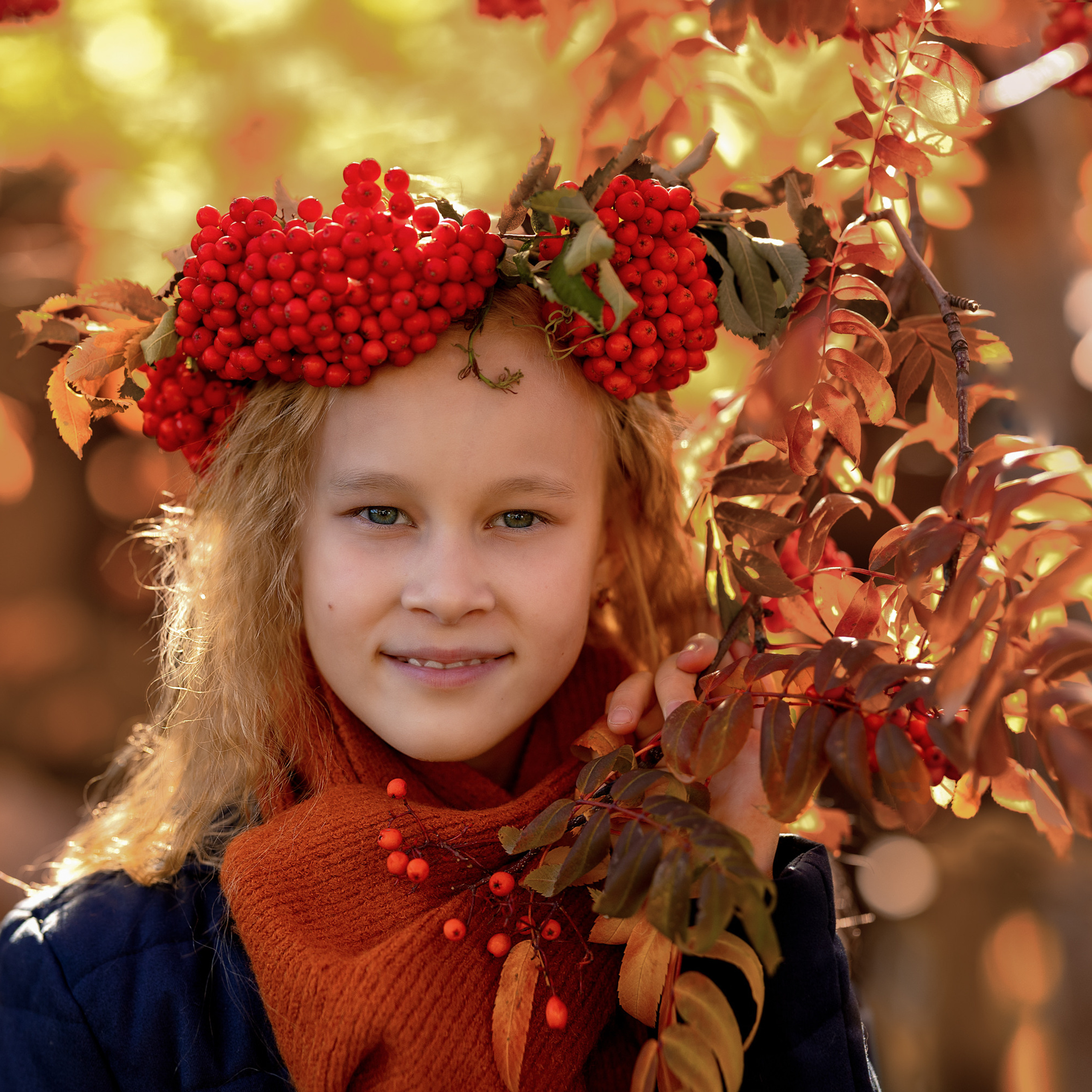 Краски Осени