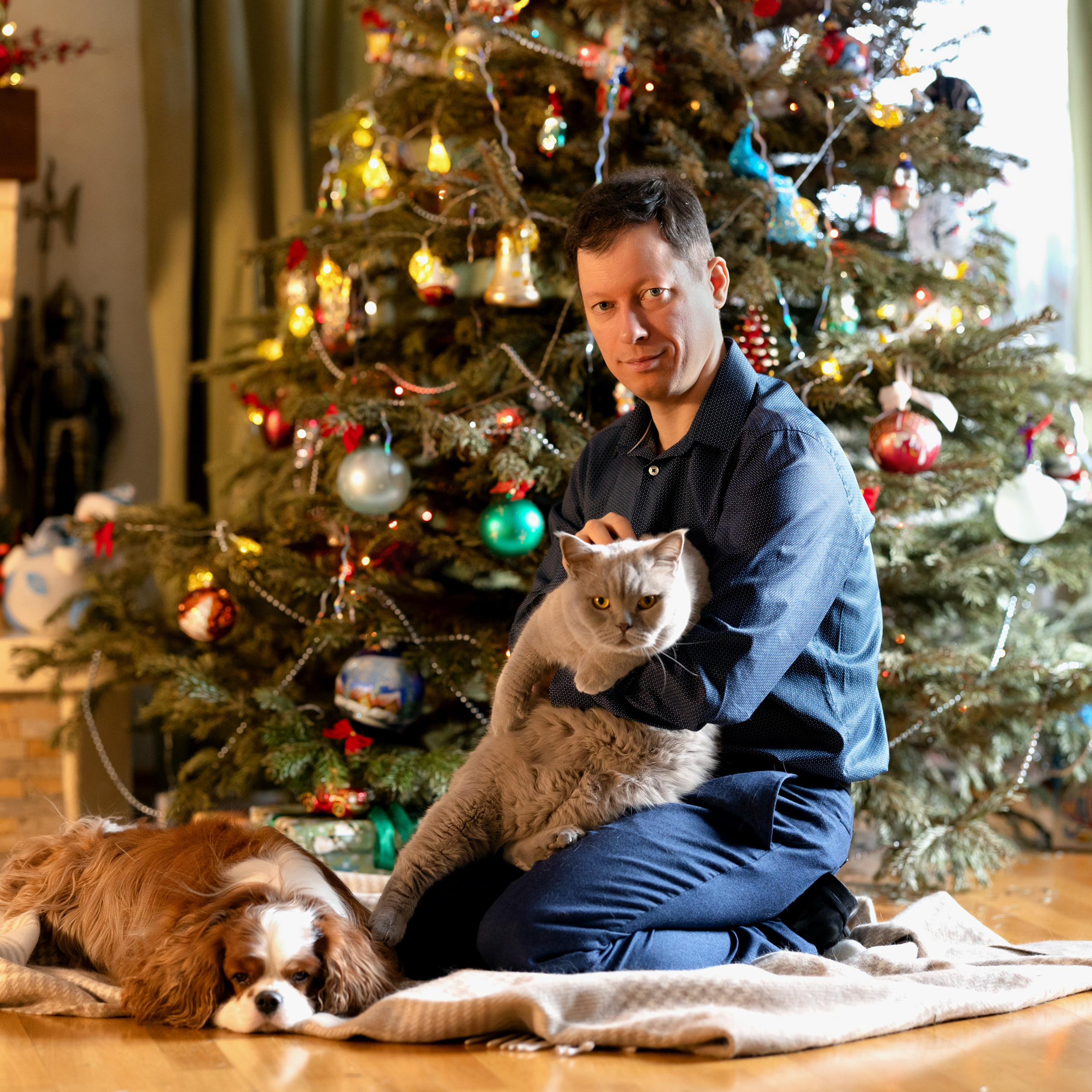 Рождественская история