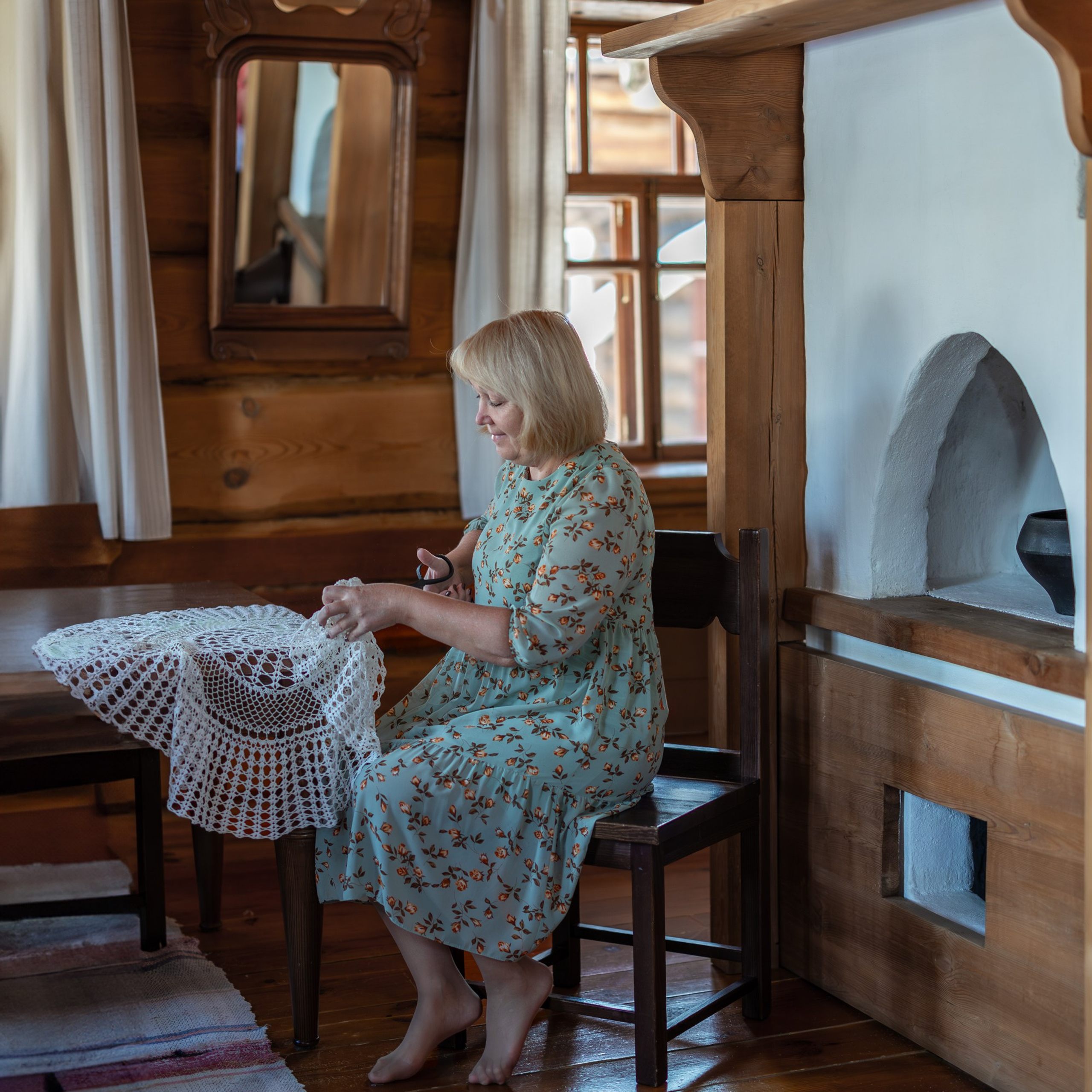 Деревенские Мотивы