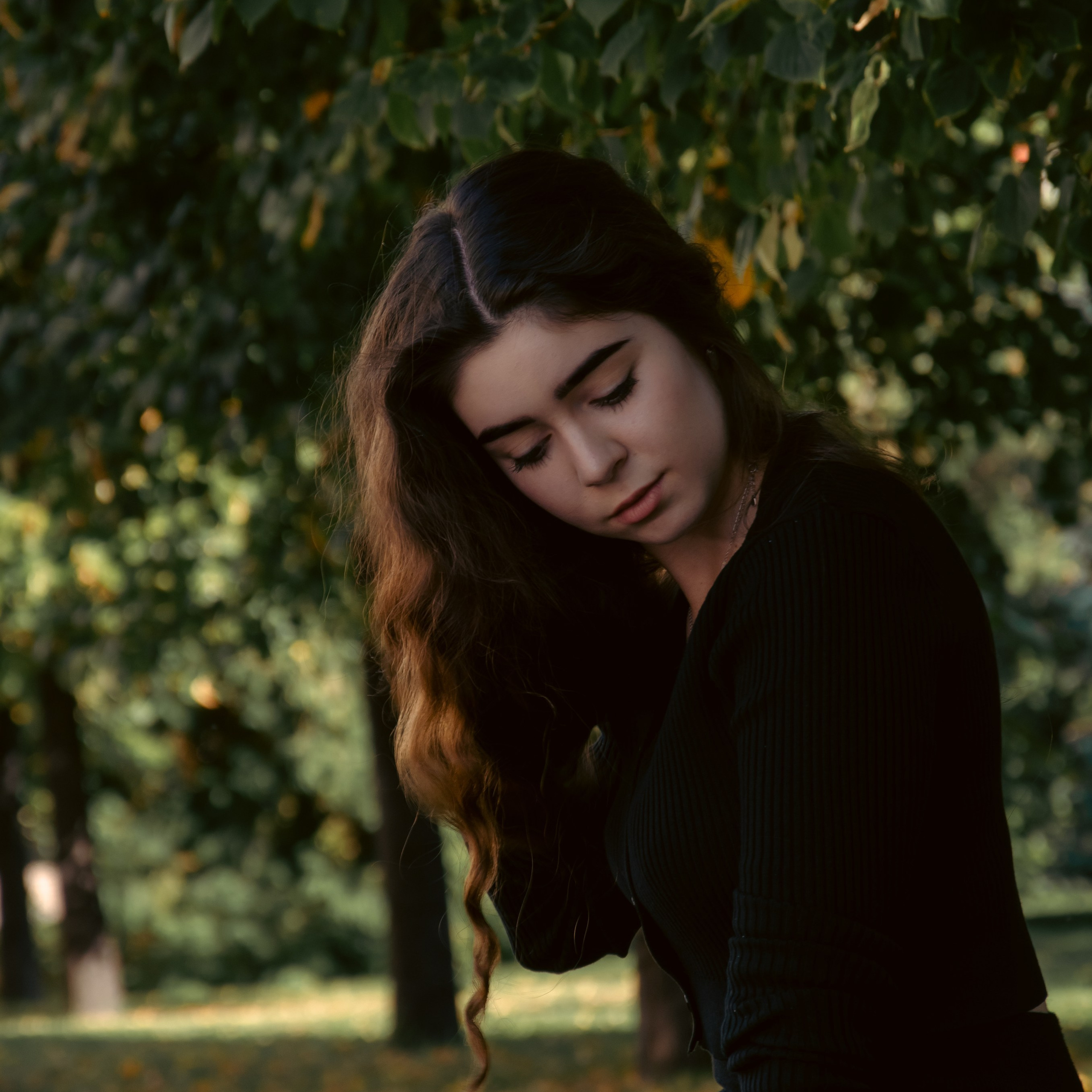 Прогулка с фотографом в Казани. Портретный фотограф в Казани Тумурзина Камила